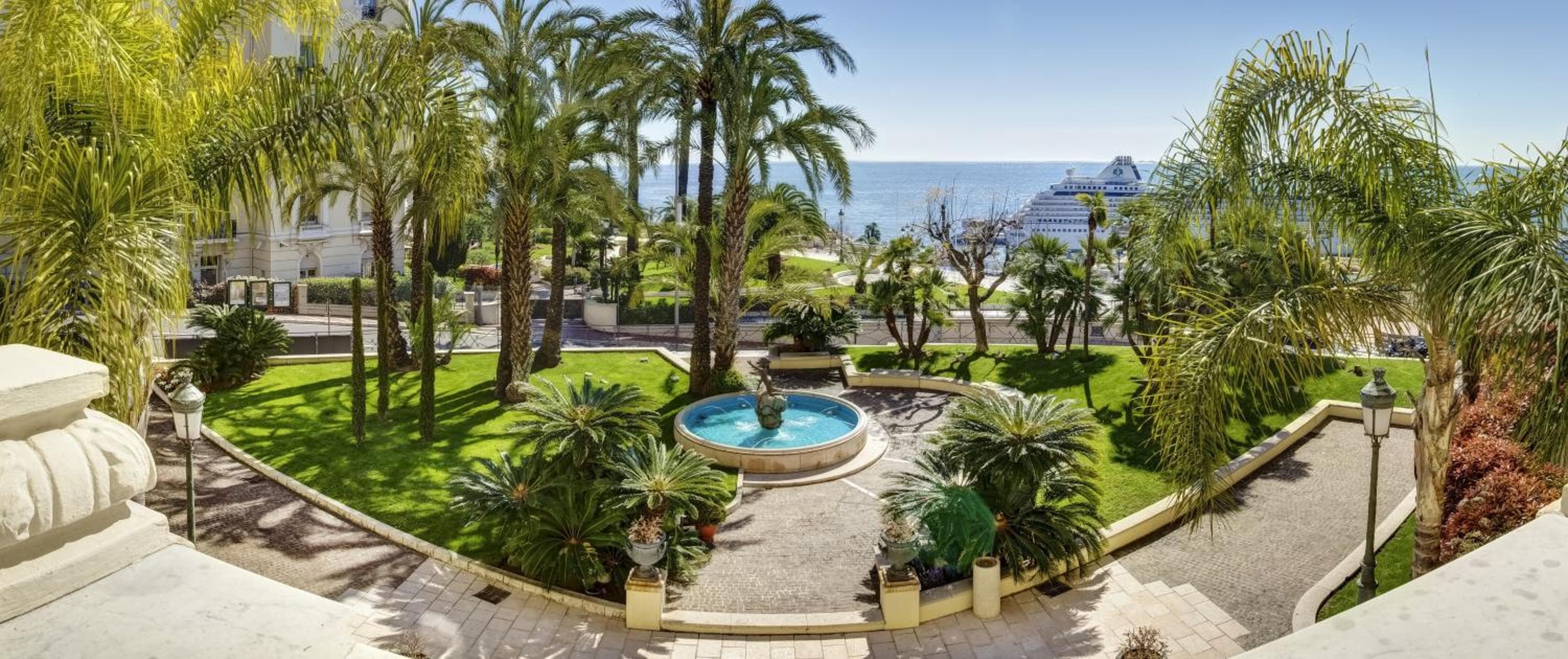 Hôtel Hermitage Monte-Carlo — 7
