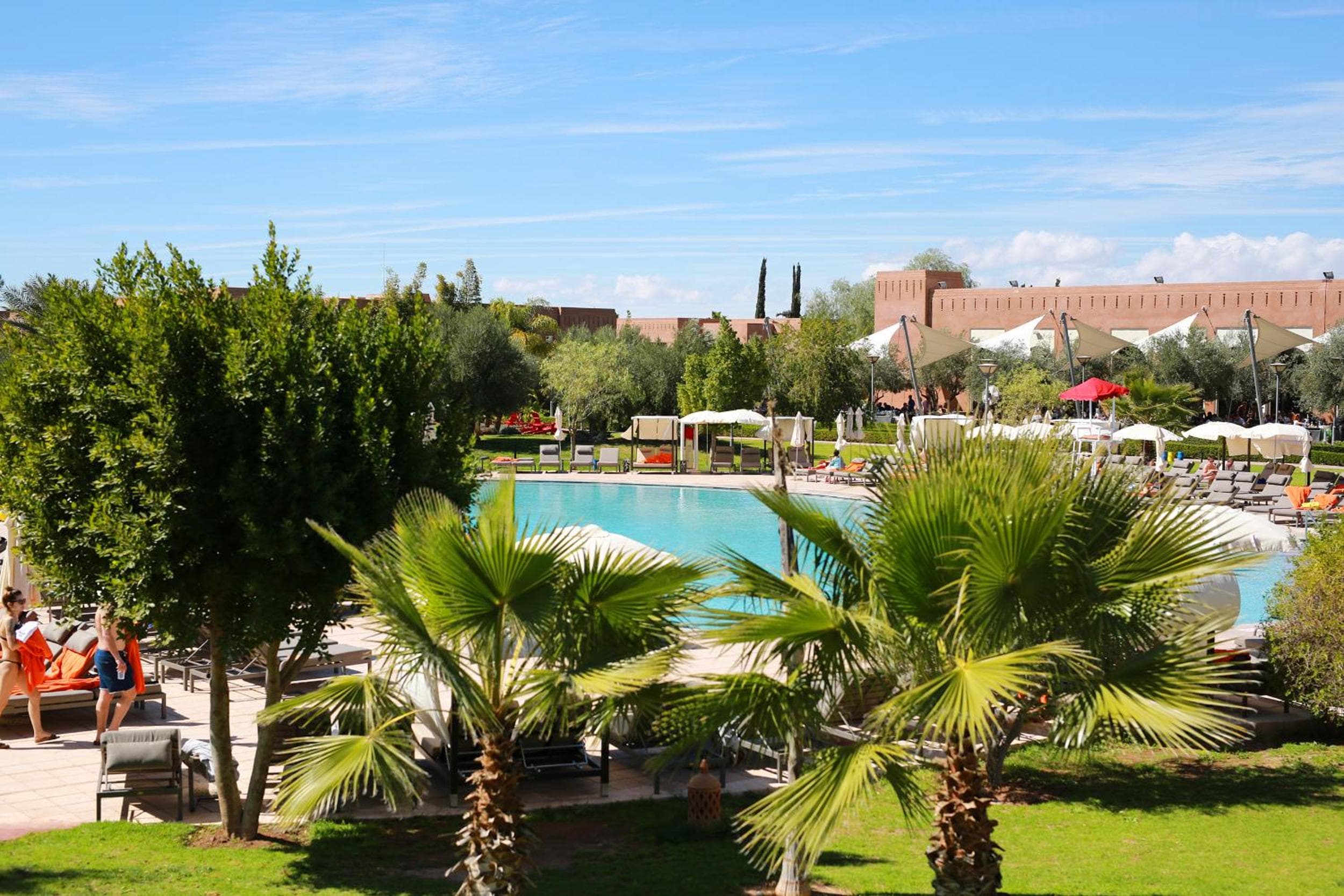 Kenzi Club Agdal Medina - All Inclusive — 6