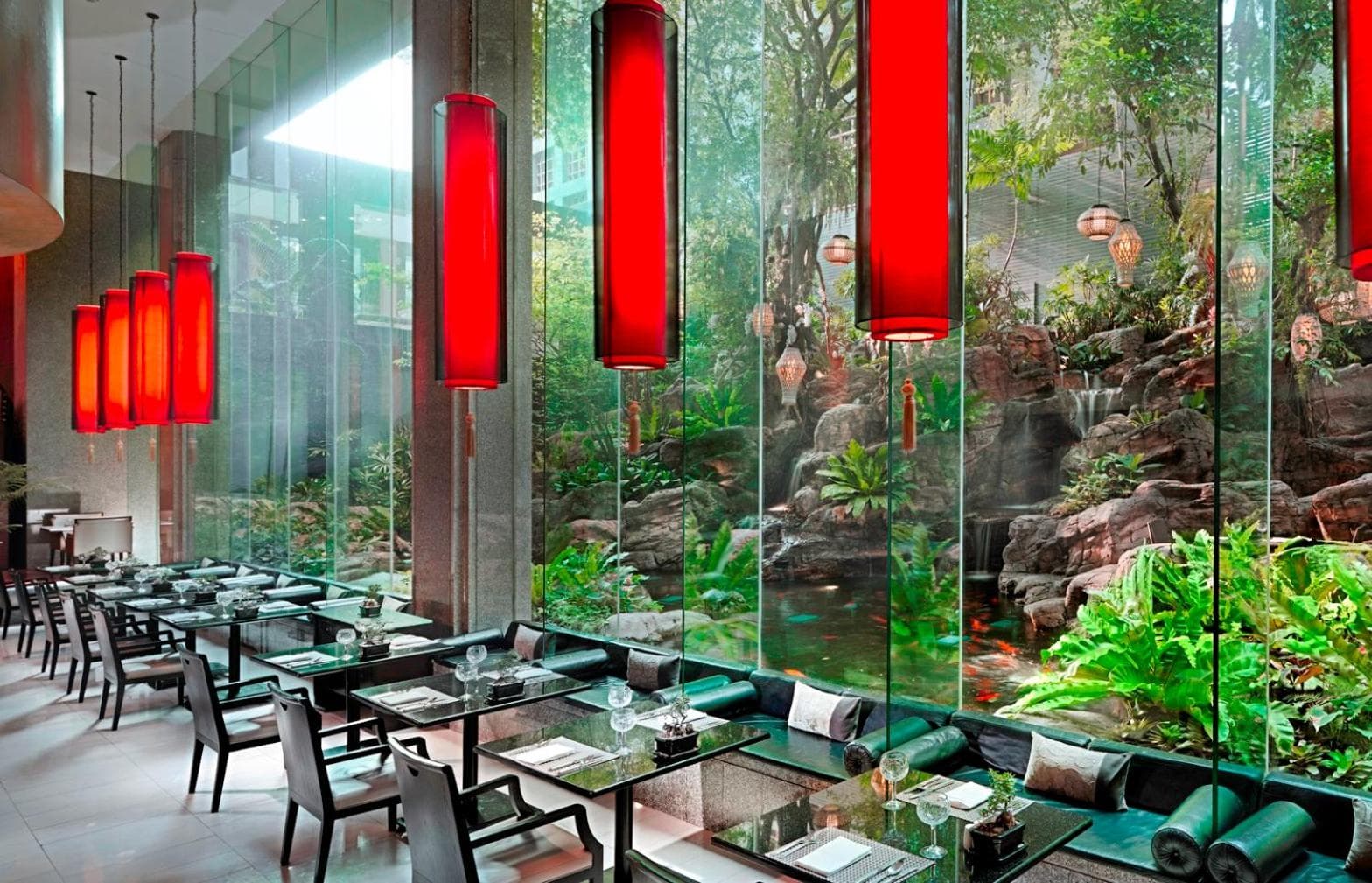 Banyan Tree Bangkok — 23