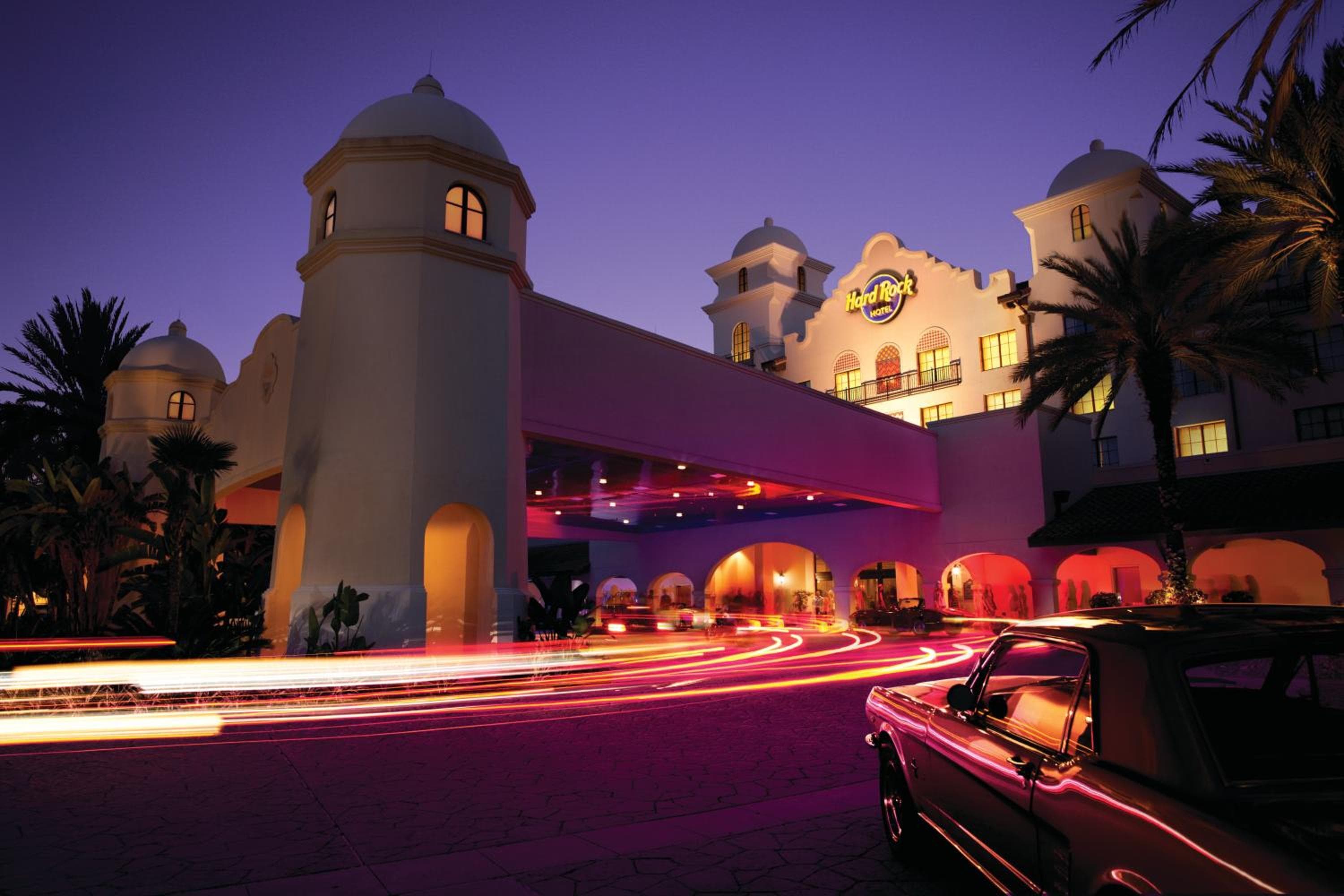 Universal's Hard Rock Hotel® — 1