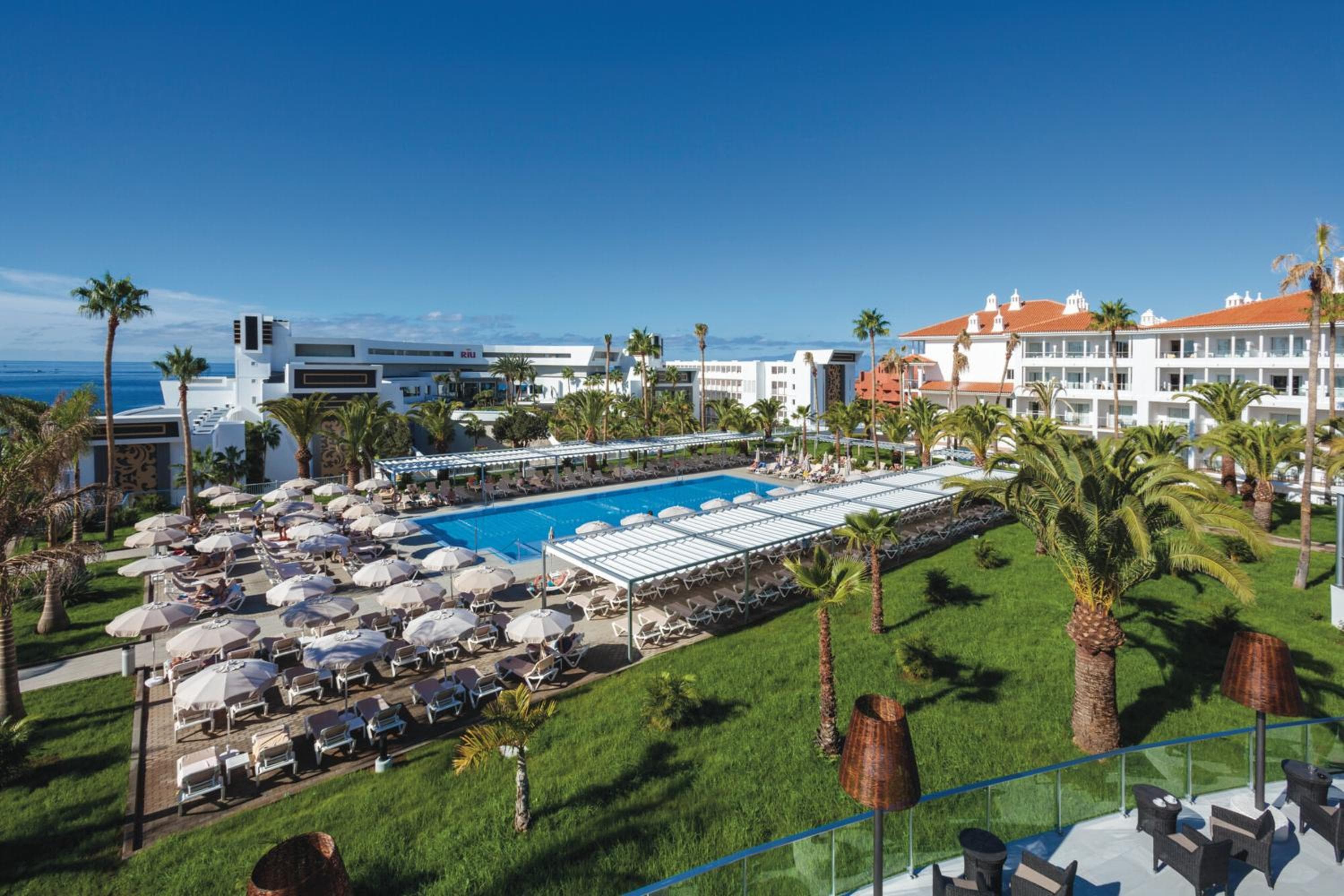 Hotel Riu Arecas - Adults Only — 1