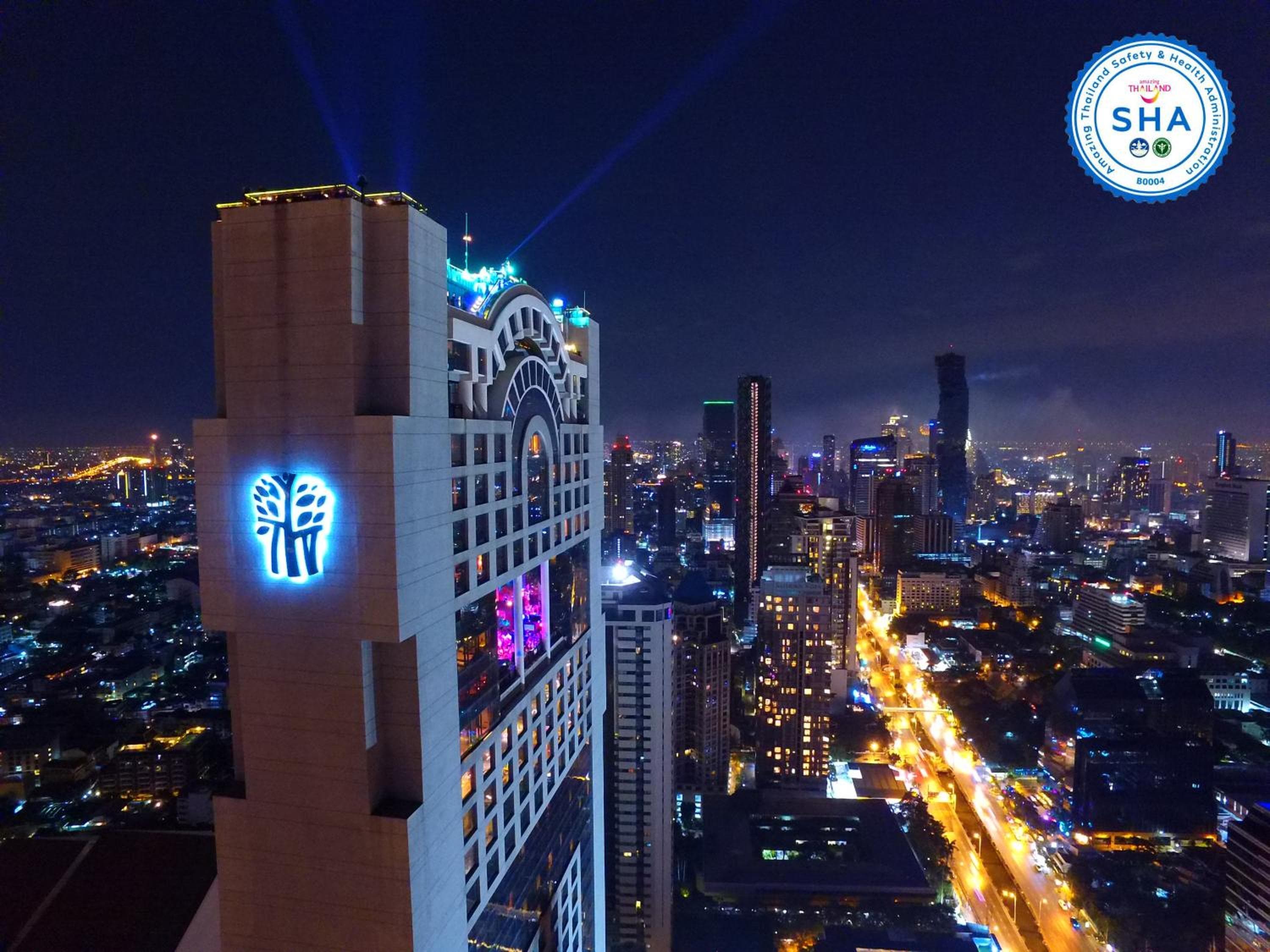 Banyan Tree Bangkok — 26