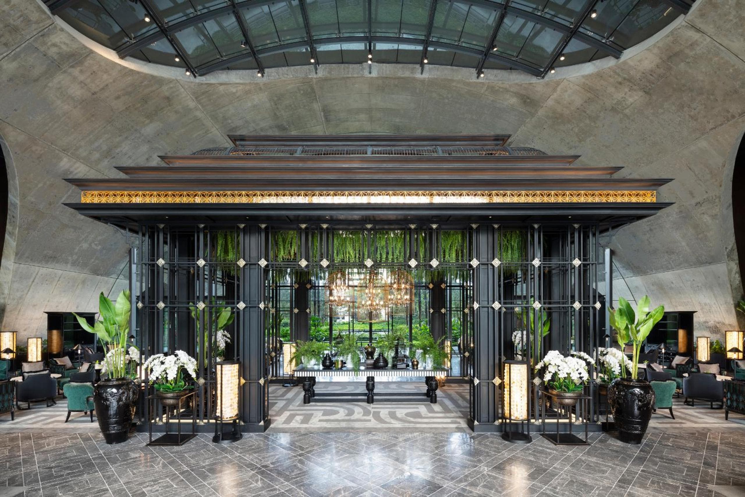 Sindhorn Kempinski Hotel Bangkok — 28