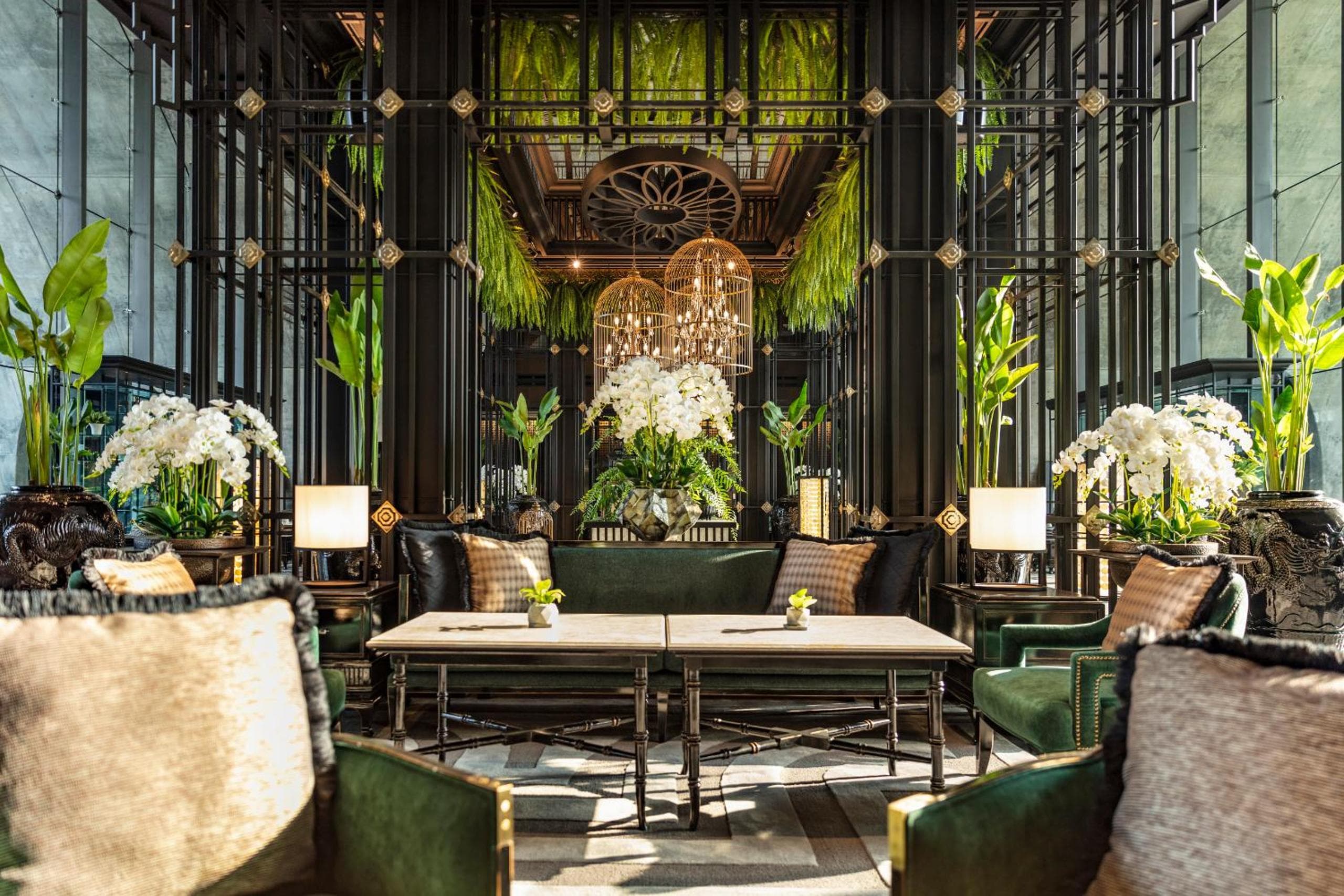 Sindhorn Kempinski Hotel Bangkok — 6