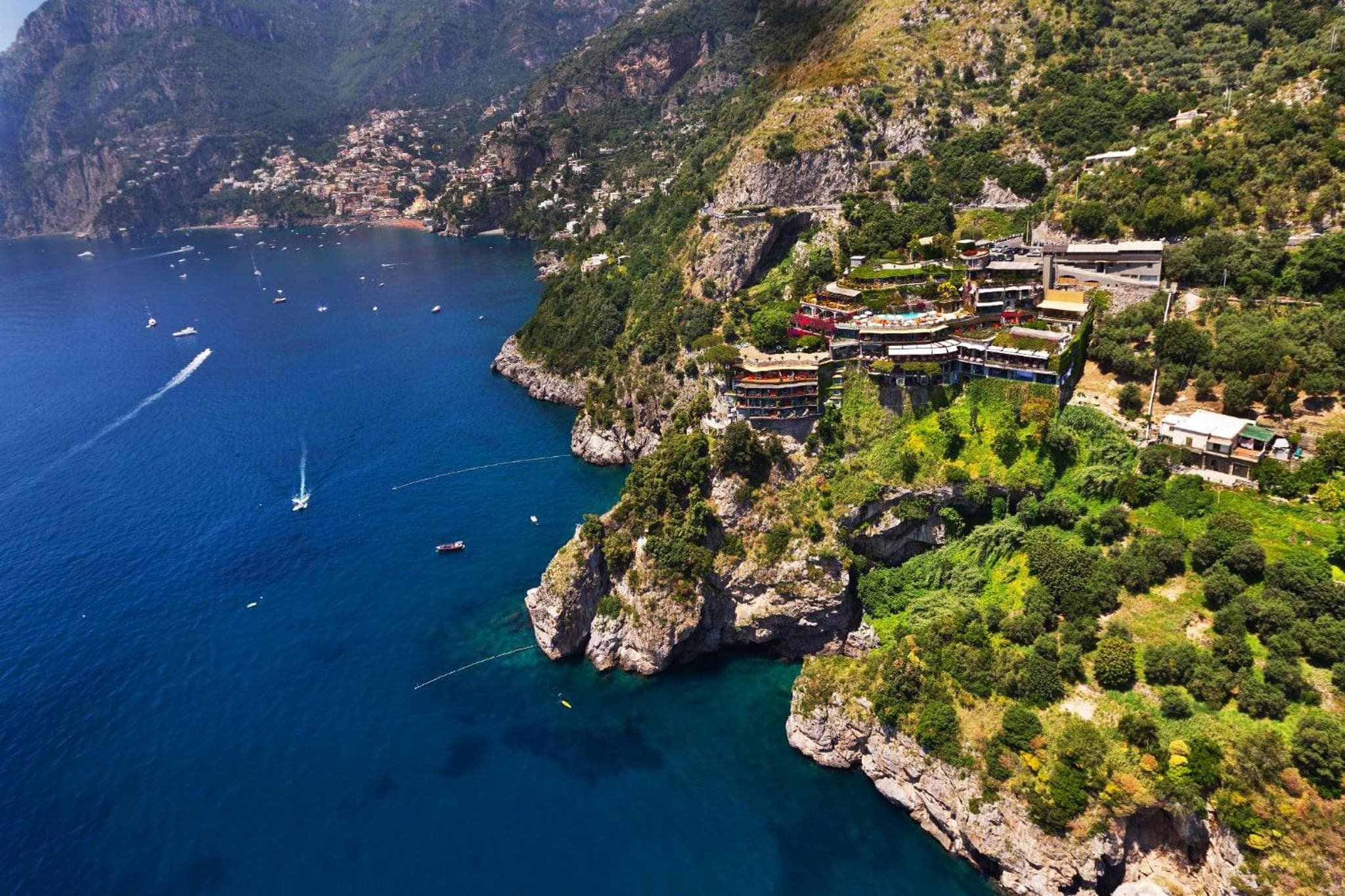 Il San Pietro di Positano — 26