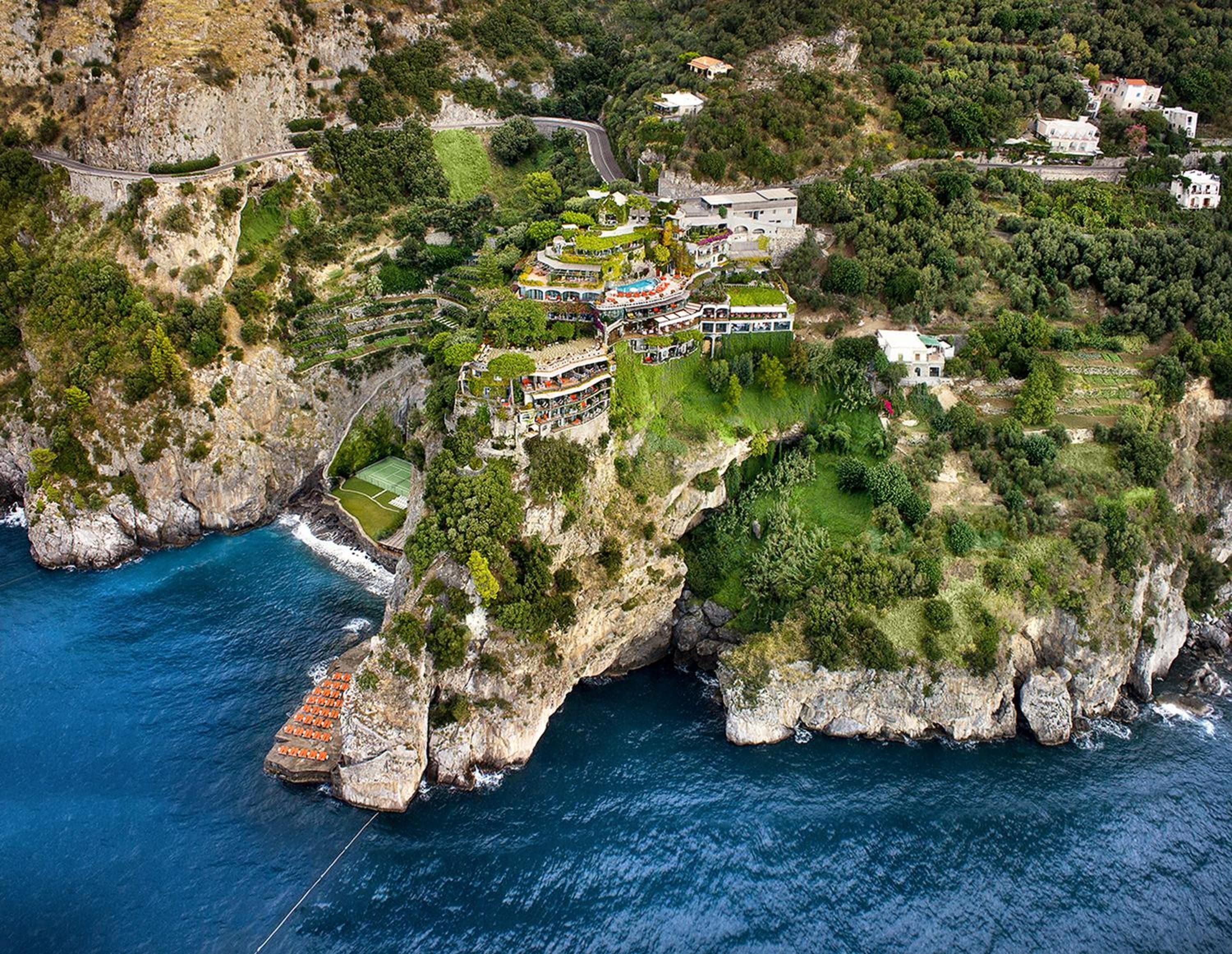 Il San Pietro di Positano — 1