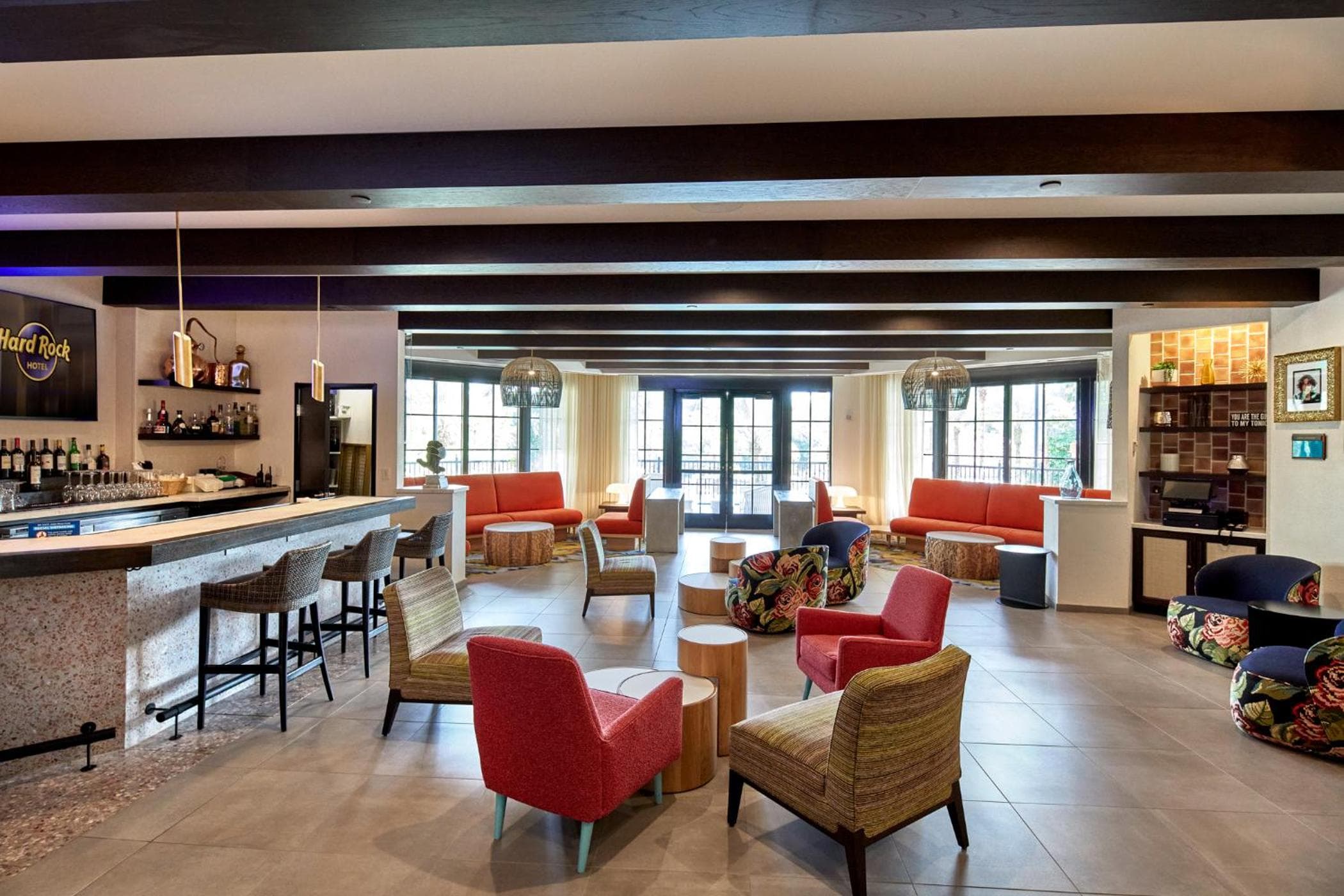 Universal's Hard Rock Hotel® — 18