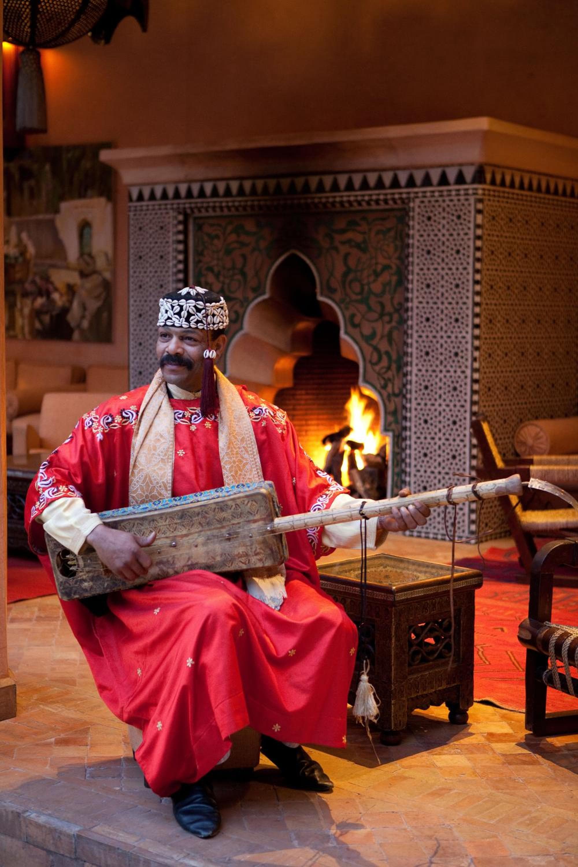 Les Jardins De La Koutoubia — 16