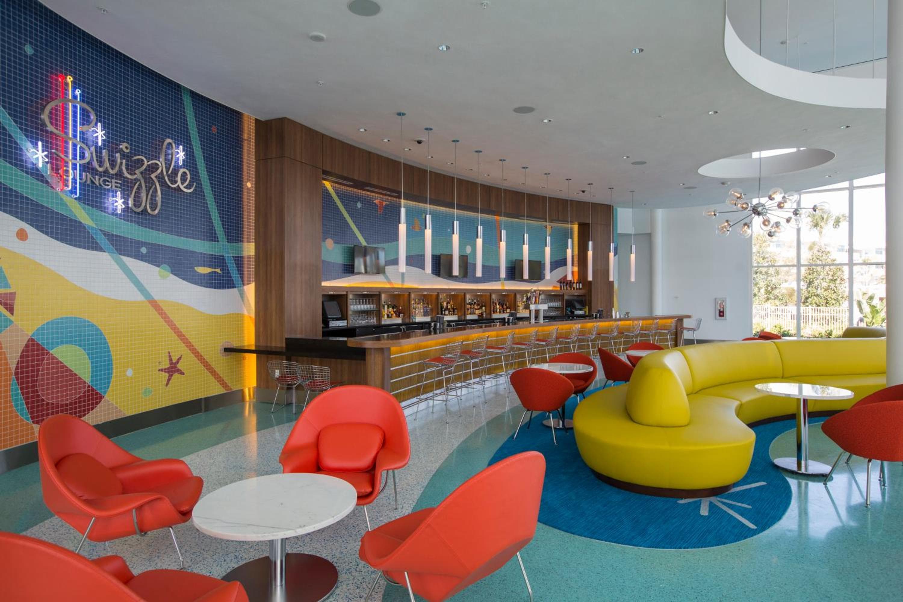 Universal's Cabana Bay Beach Resort — 21