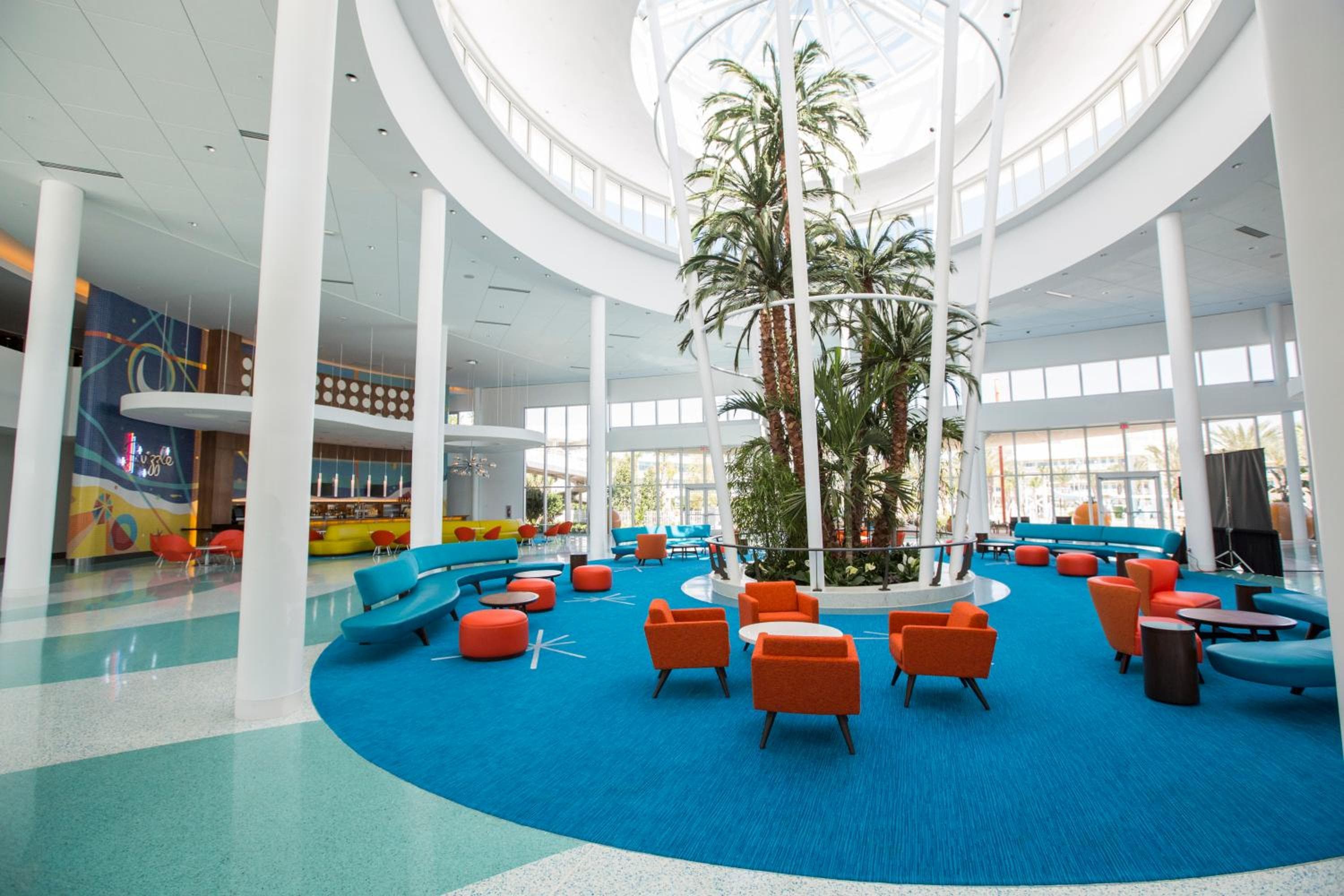 Universal's Cabana Bay Beach Resort — 8
