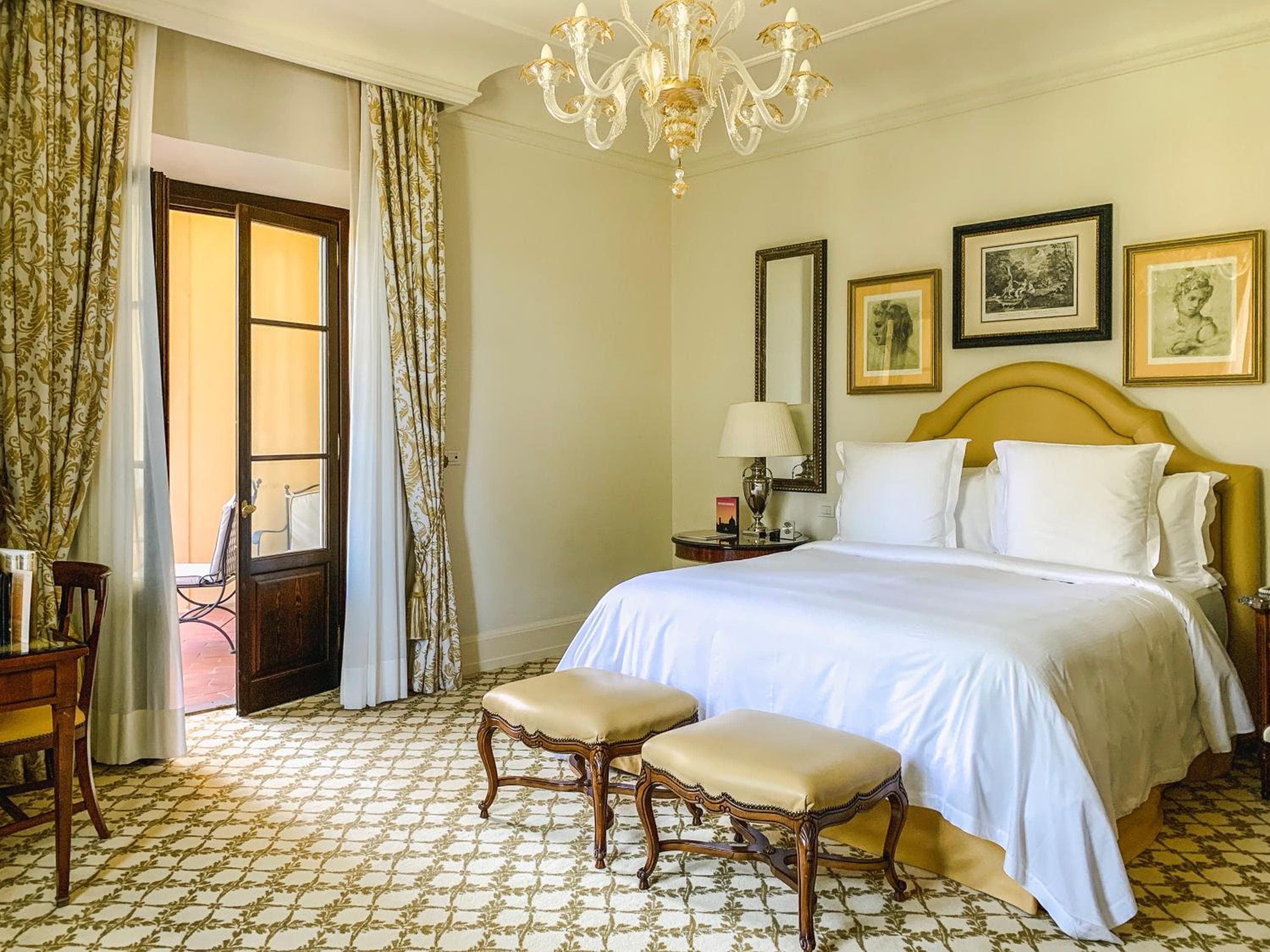 Four Seasons Hotel Firenze — 4