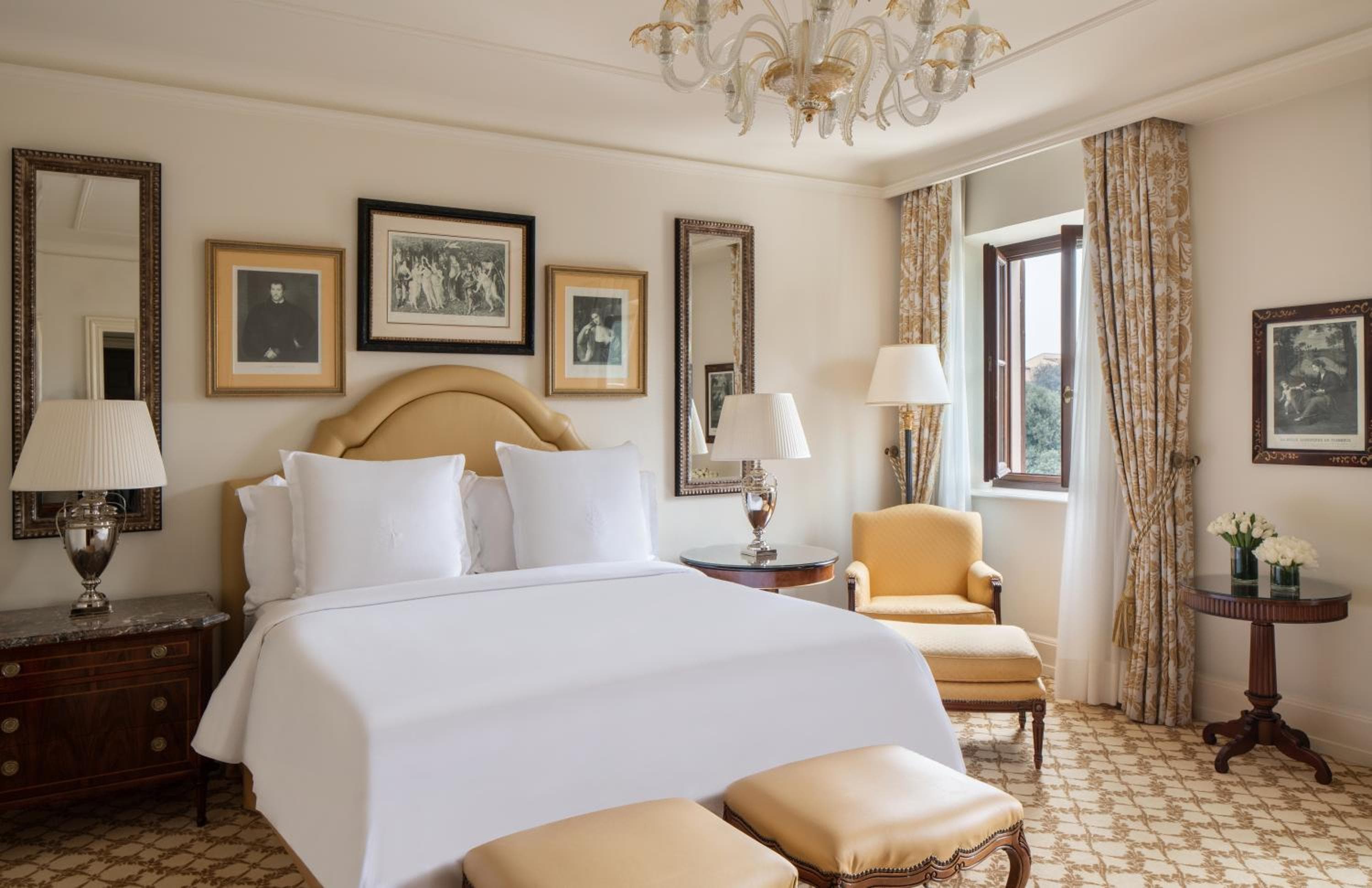 Four Seasons Hotel Firenze — 26