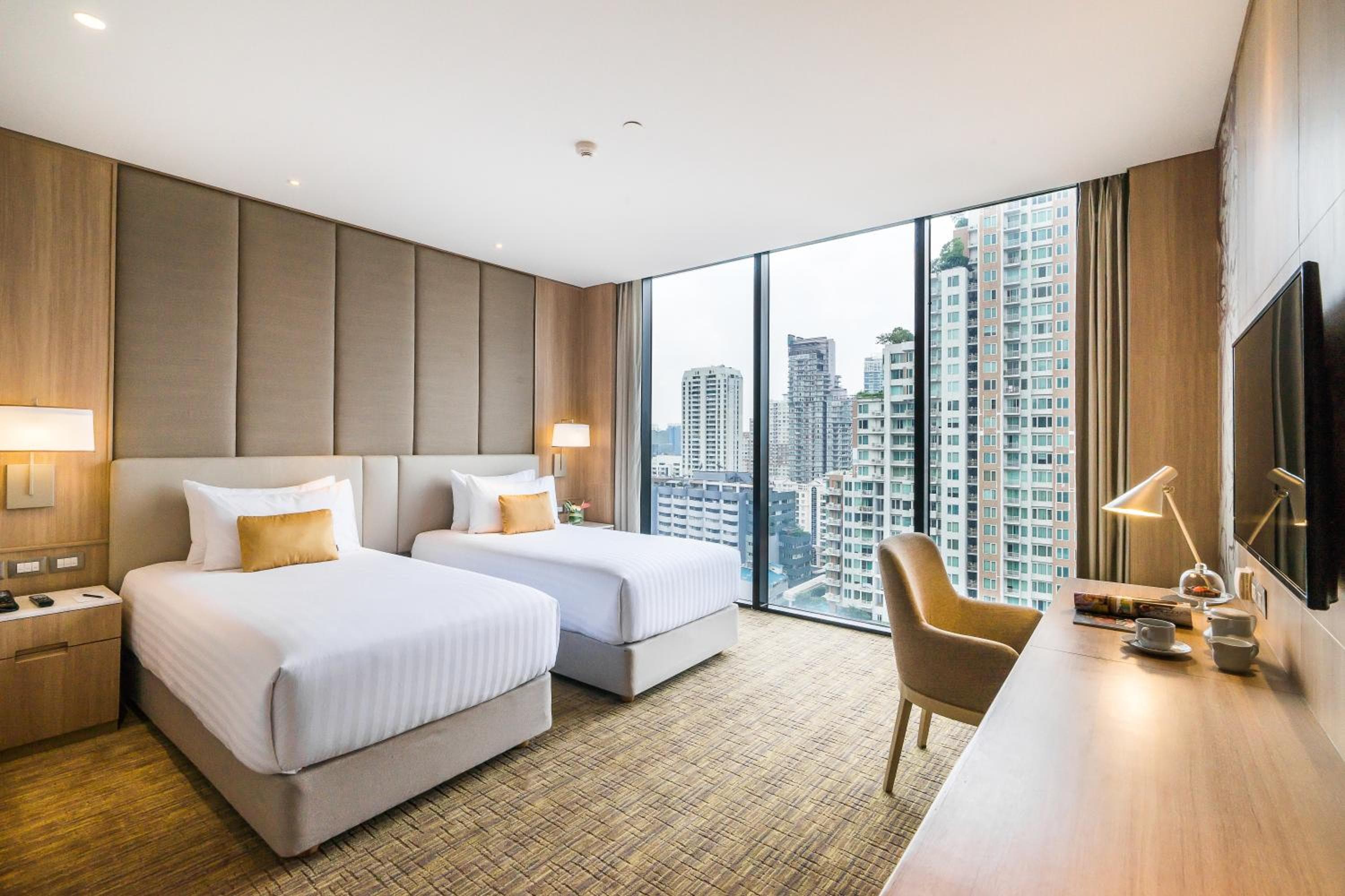 SKYVIEW Hotel Bangkok - Sukhumvit — 26