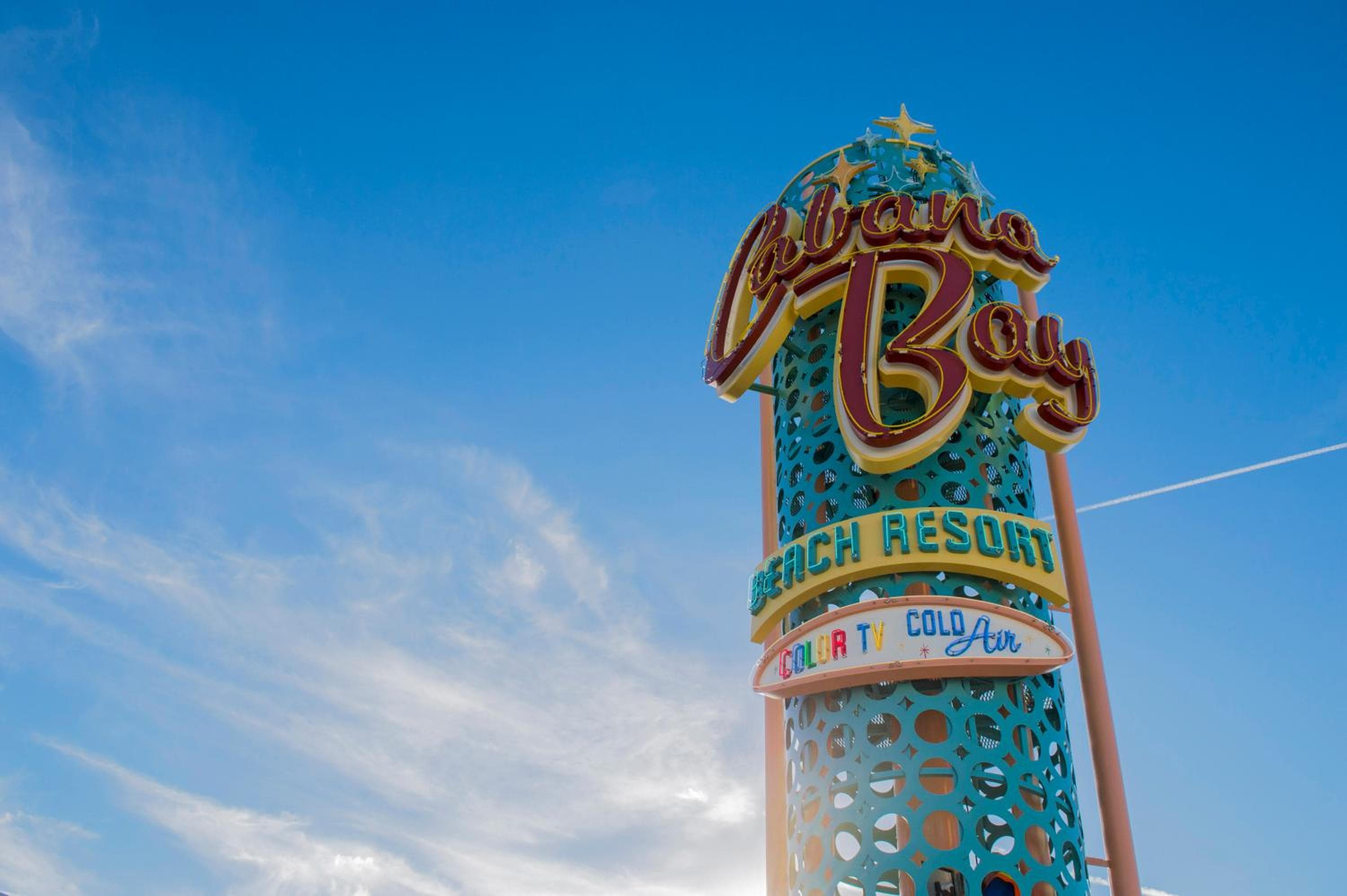 Universal's Cabana Bay Beach Resort — 18