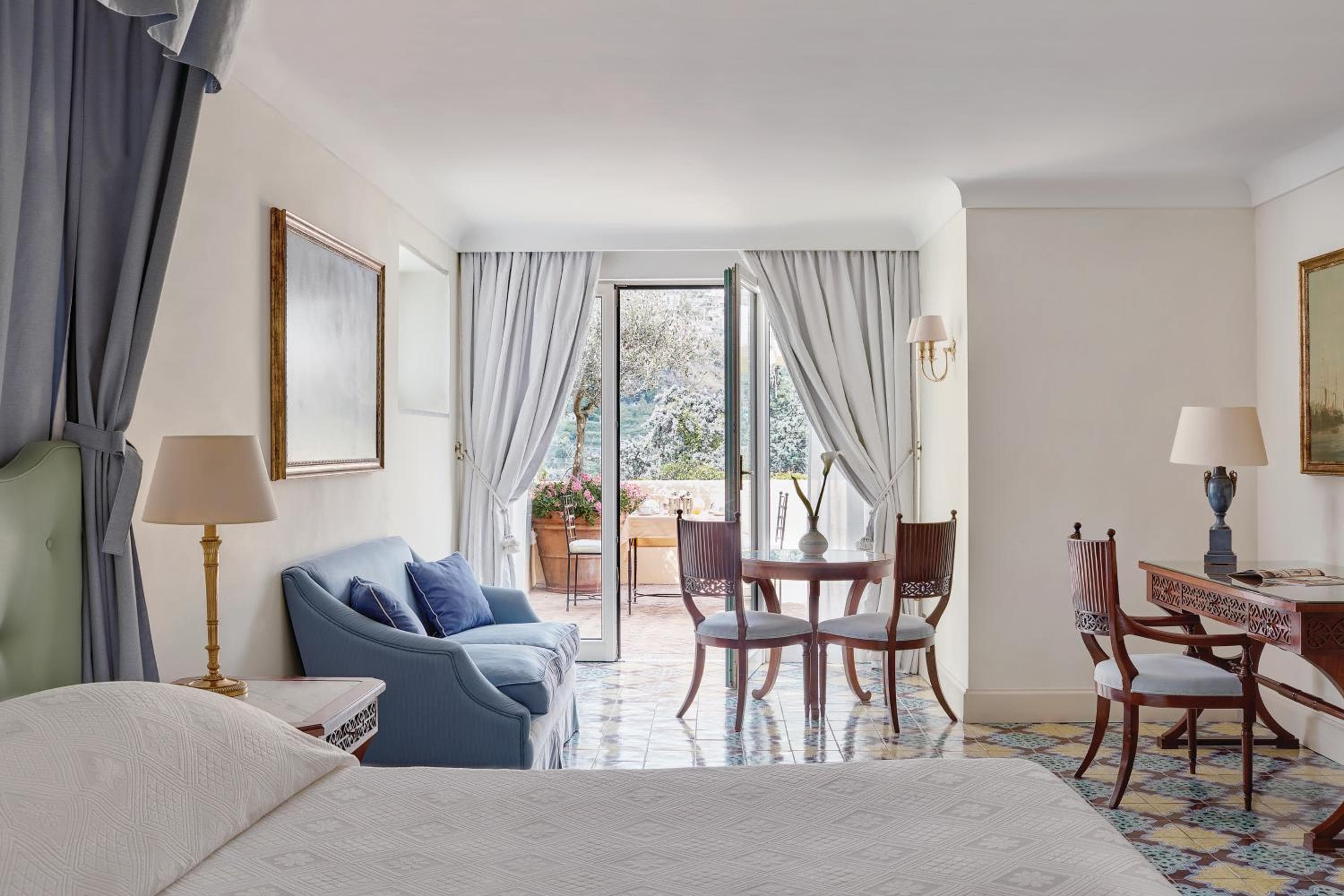 Caruso, A Belmond Hotel, Amalfi Coast — 20