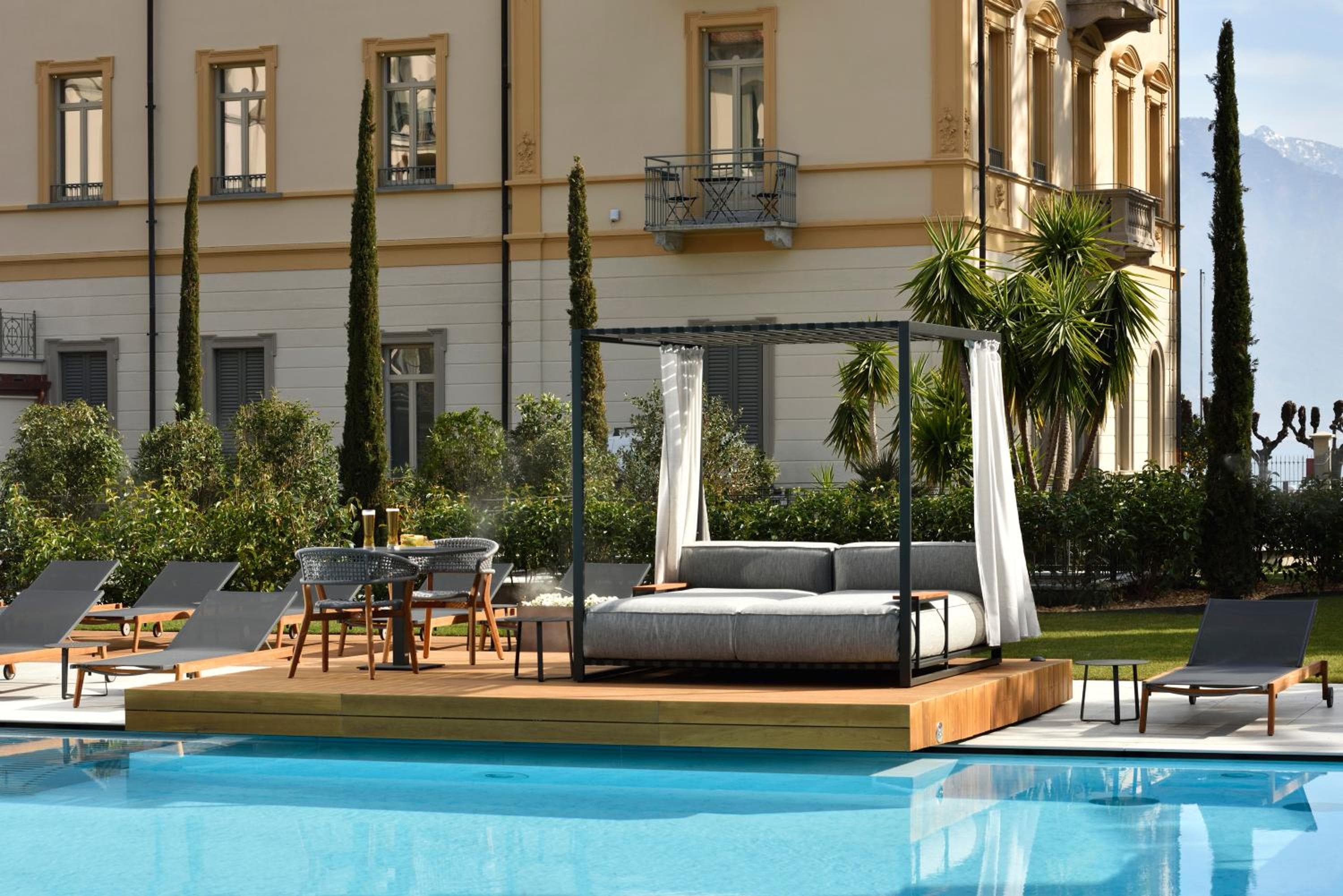 Grand Hotel Victoria concept & spa, by R Collection Hotels — 13