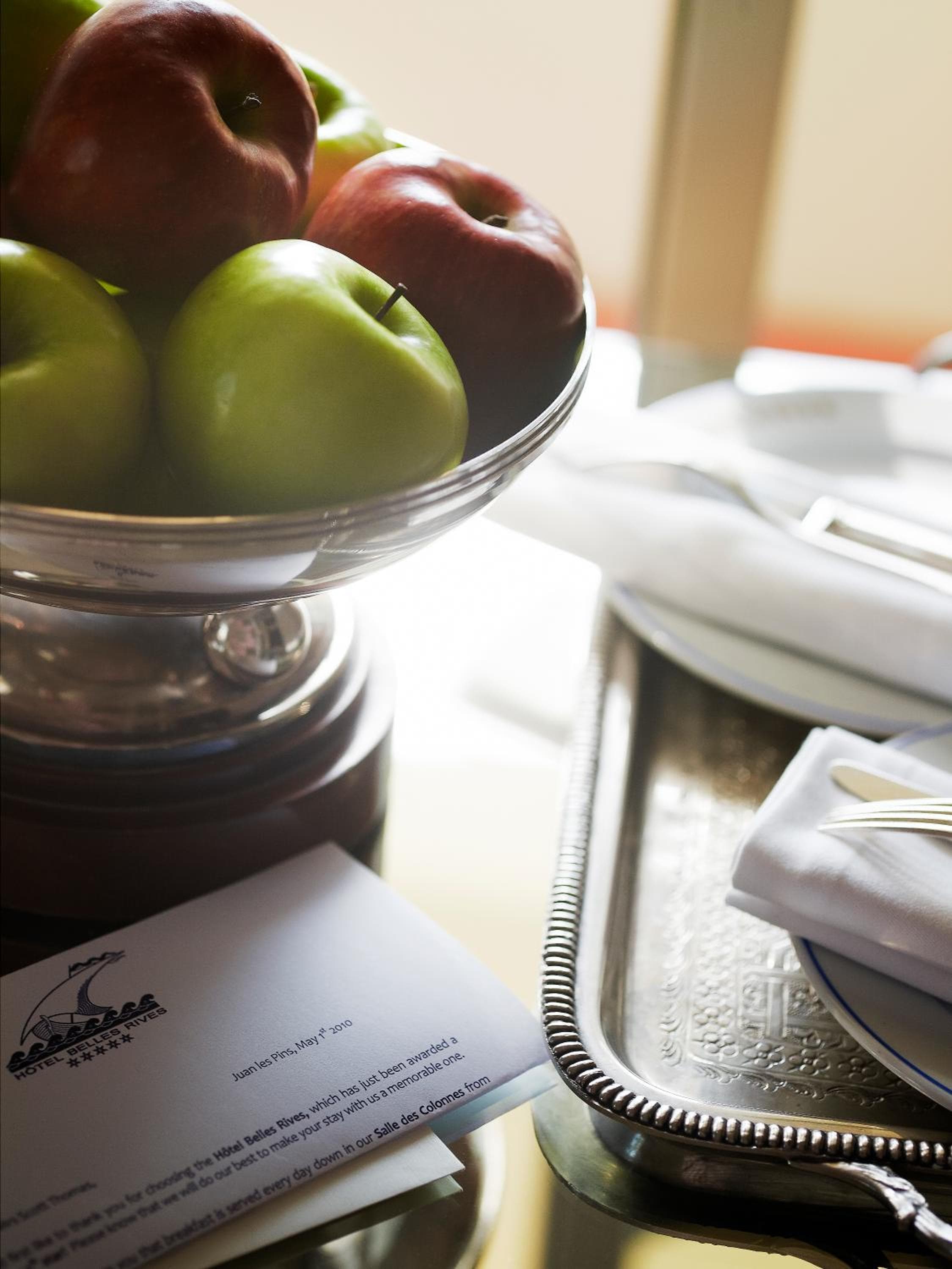 Hôtel Belles Rives — 25