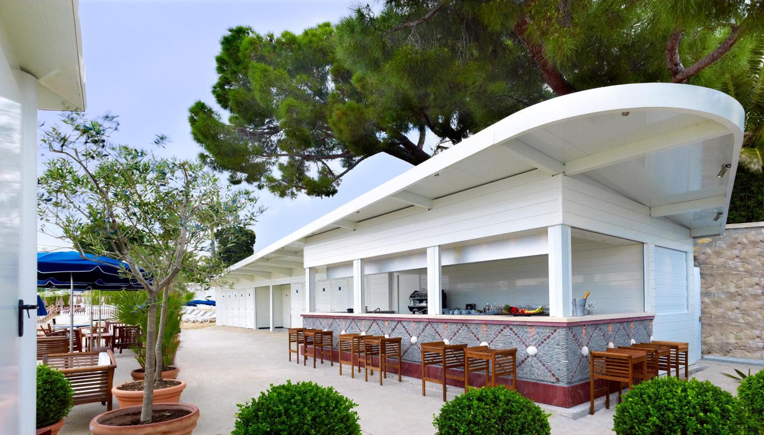 Hôtel Belles Rives — 21