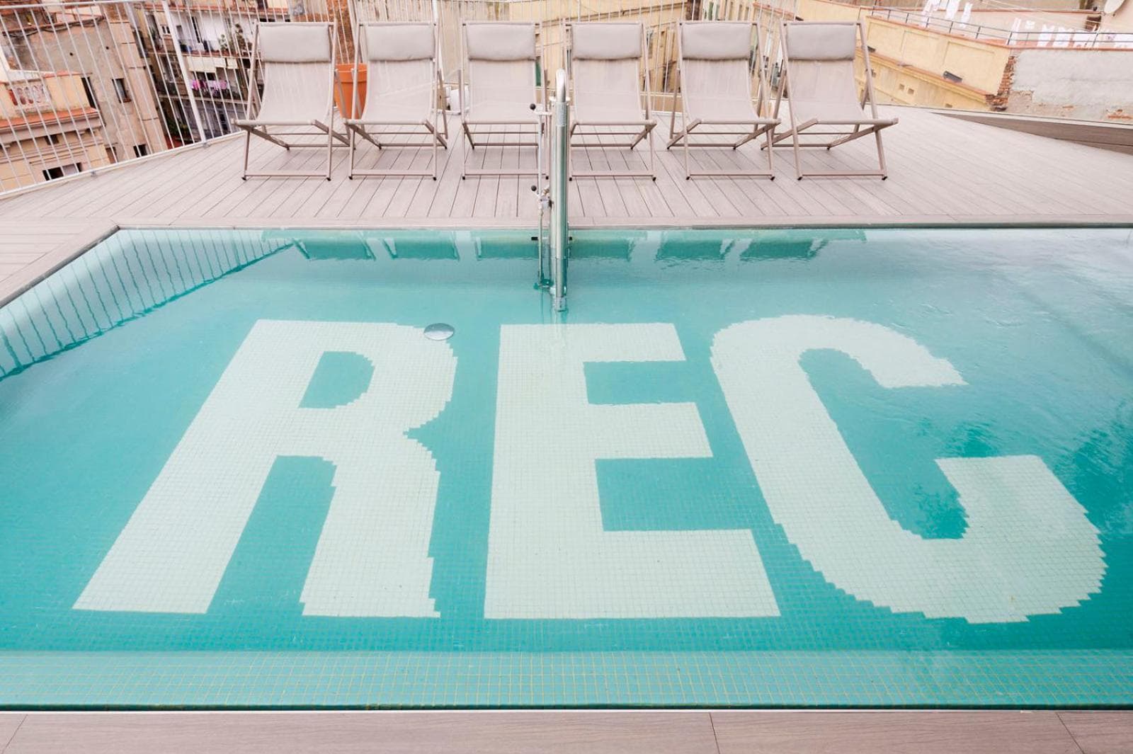 Hotel Rec Barcelona - Adults Only — 20
