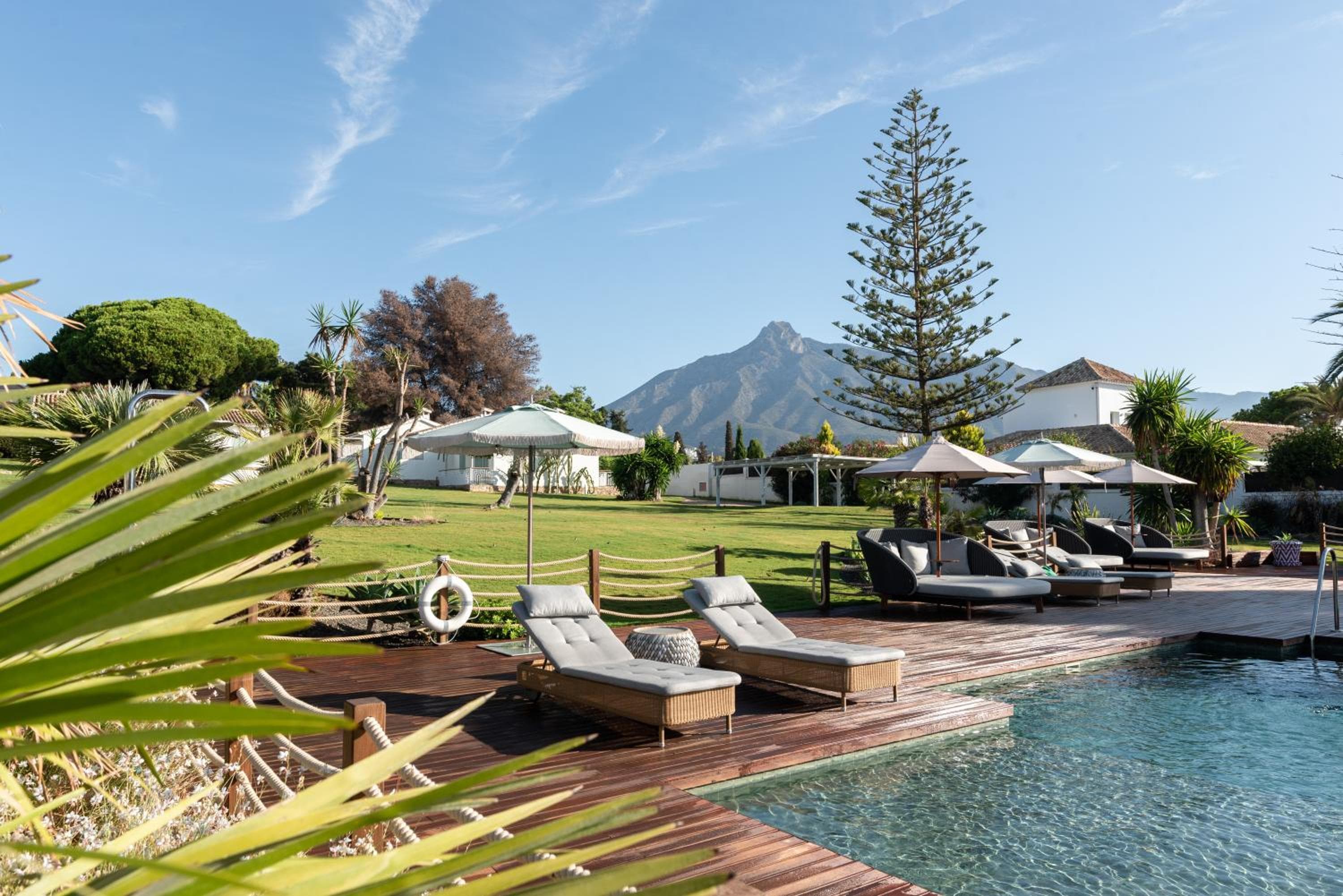 Boho Club Marbella - a Preferred Hotel — 1