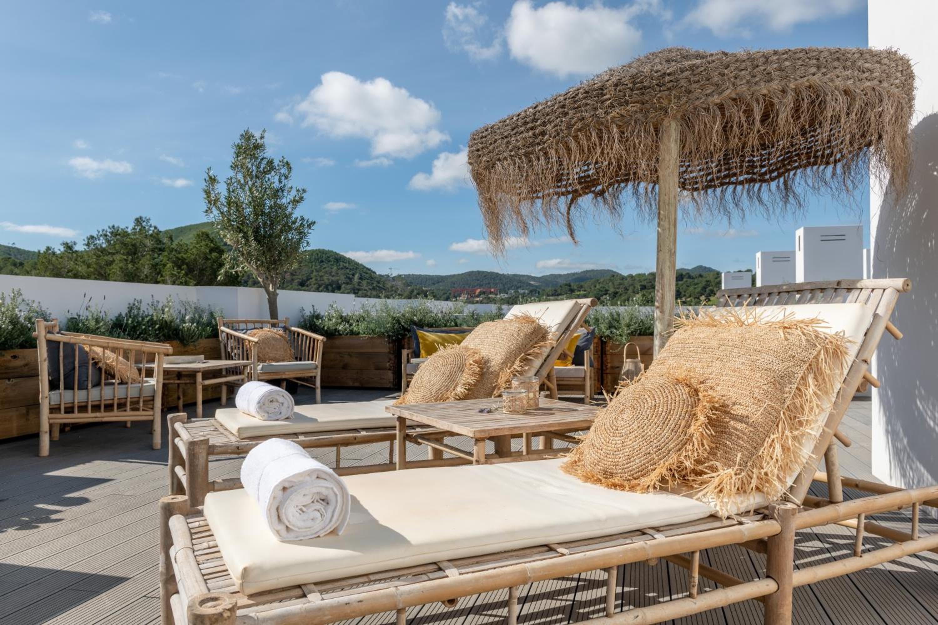 The Olive Boutique Suites & Spa — 19