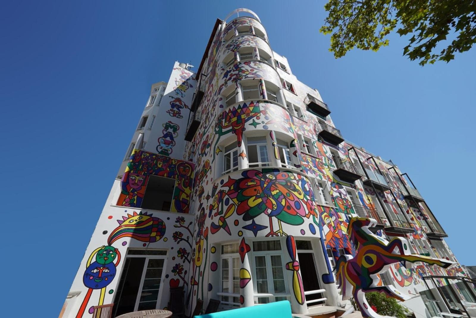 Hotel Artmadams — 20