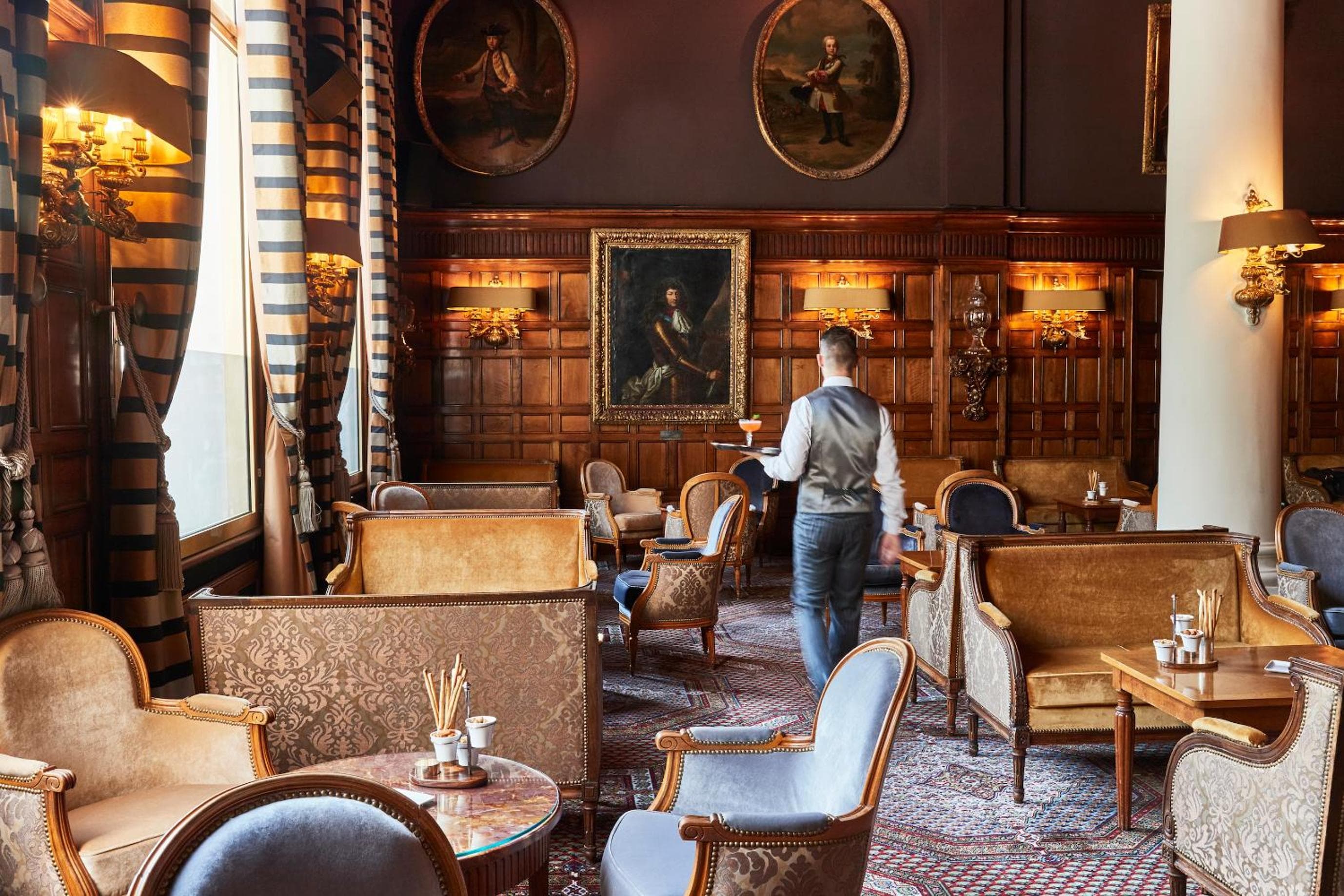Hotel Le Negresco — 13