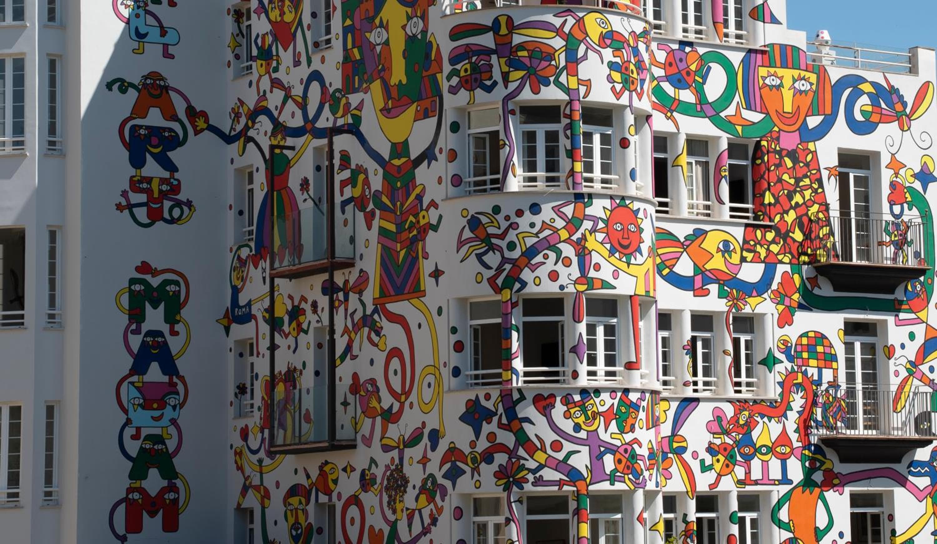 Hotel Artmadams — 17