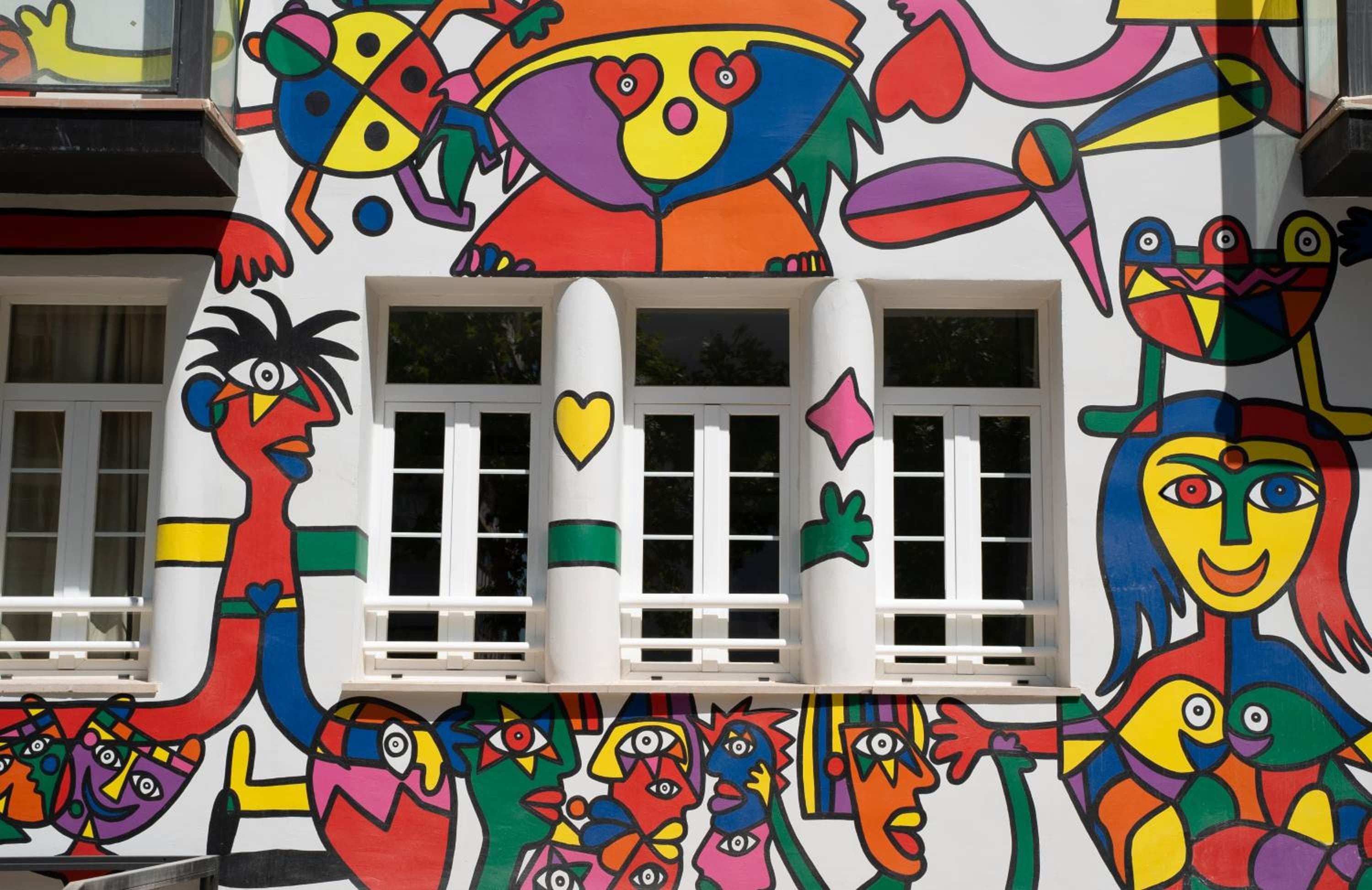 Hotel Artmadams — 8