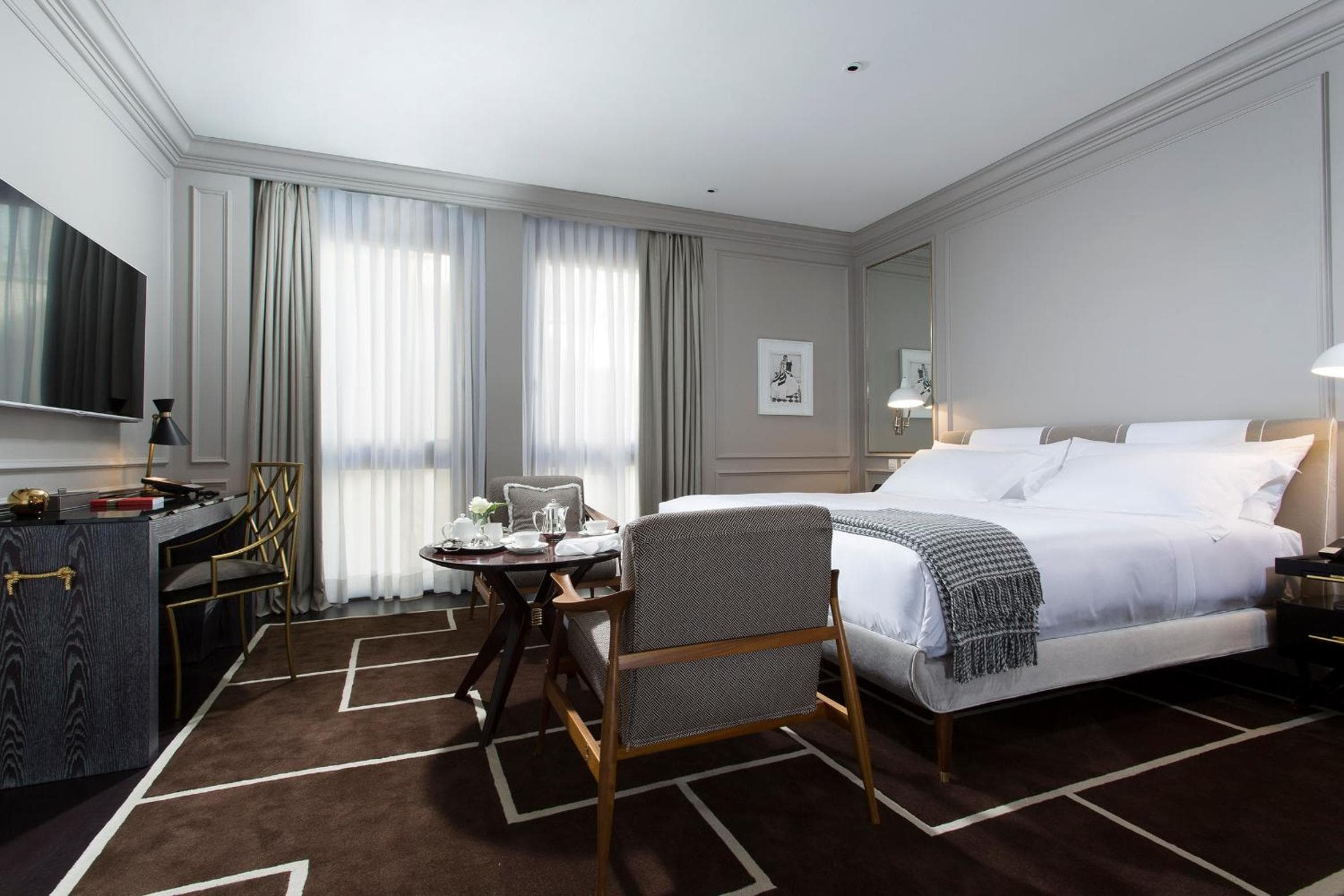 Portrait Firenze - Lungarno Collection — 4