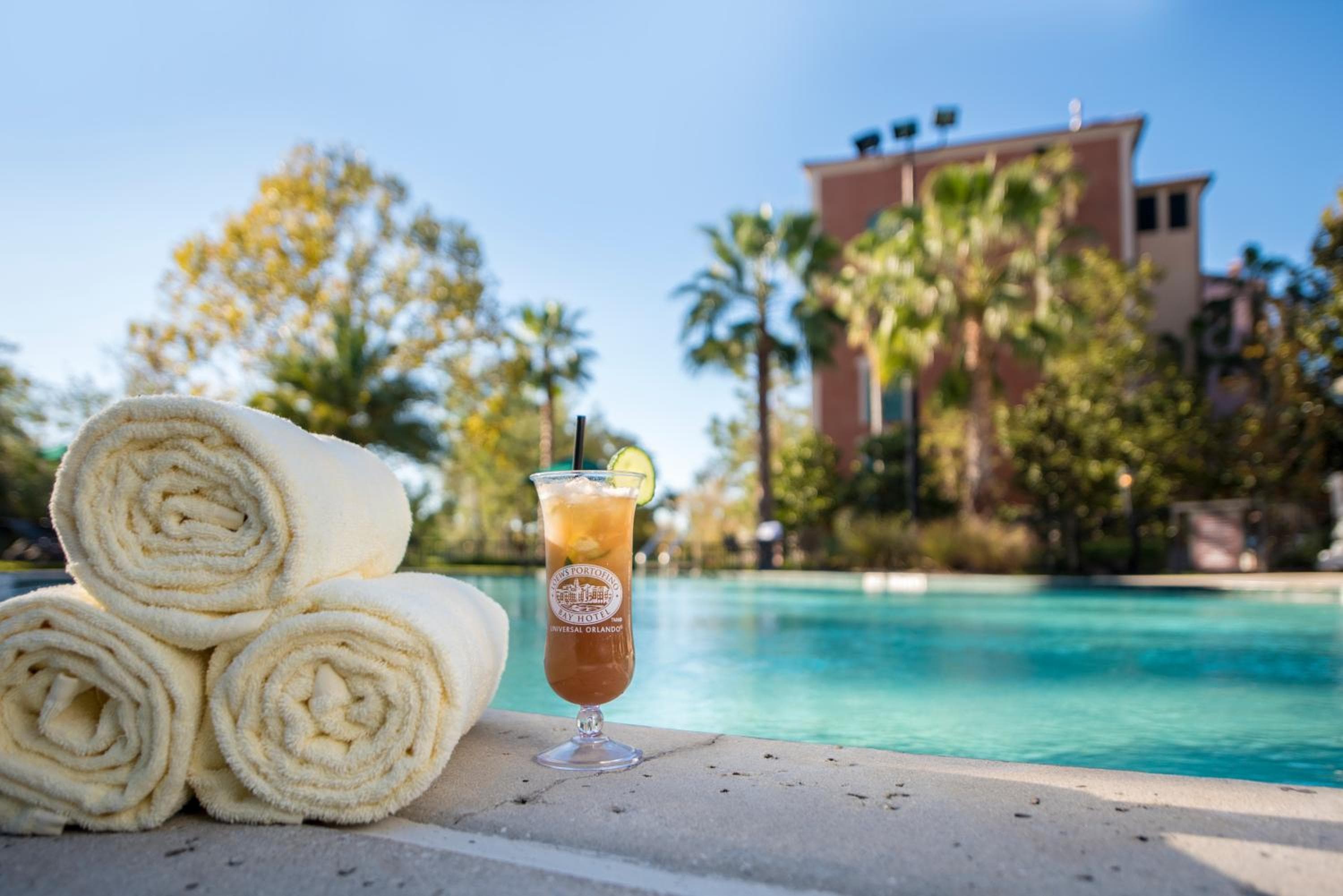 Universal's Loews Portofino Bay Hotel — 10