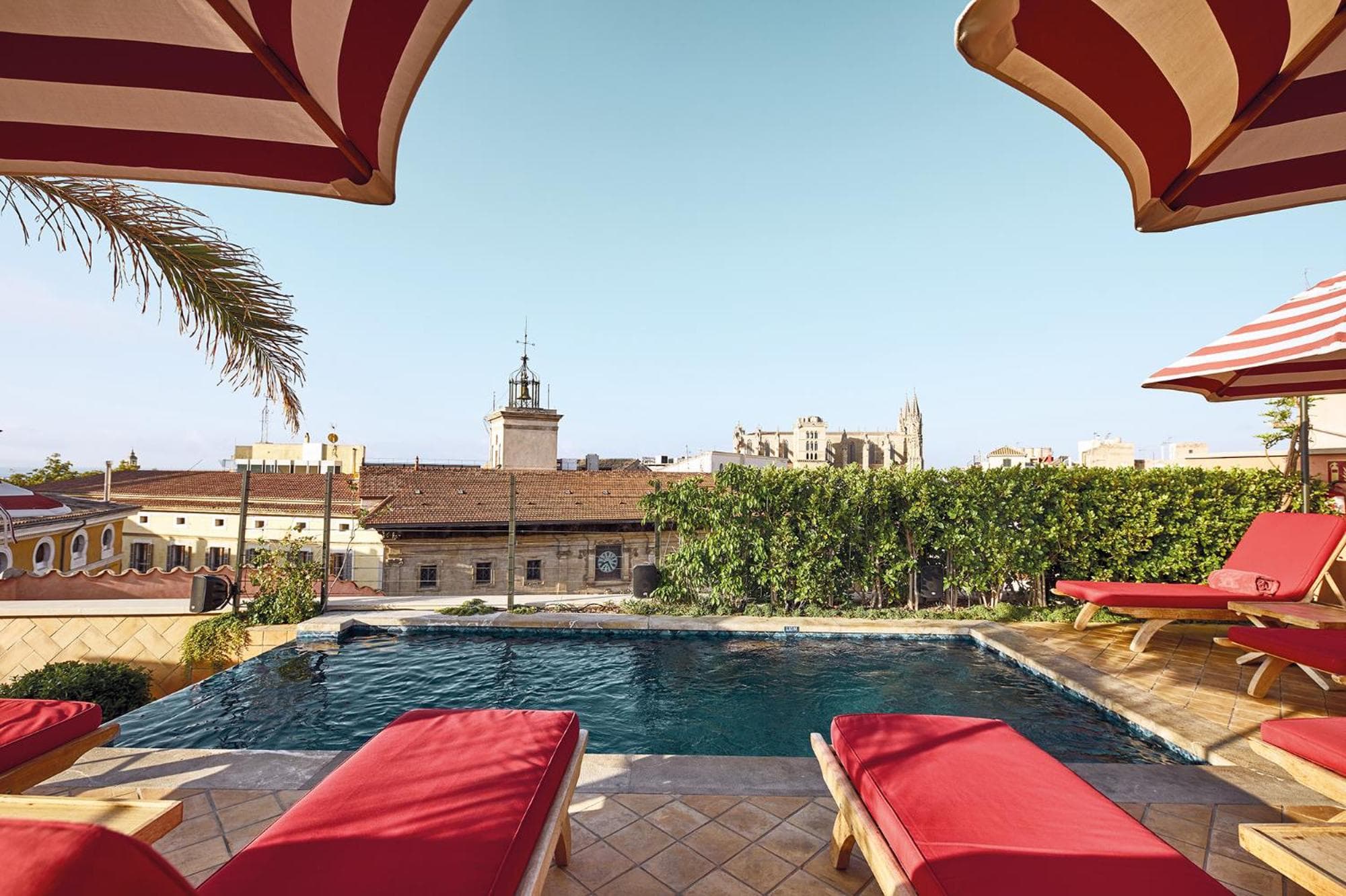 Hotel Cappuccino - Palma — 8