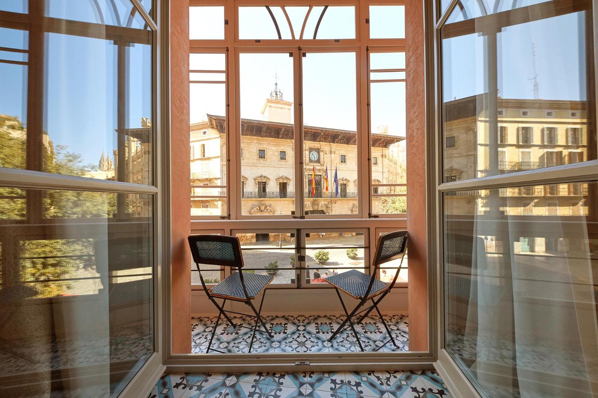 Hotel Cappuccino - Palma — 1