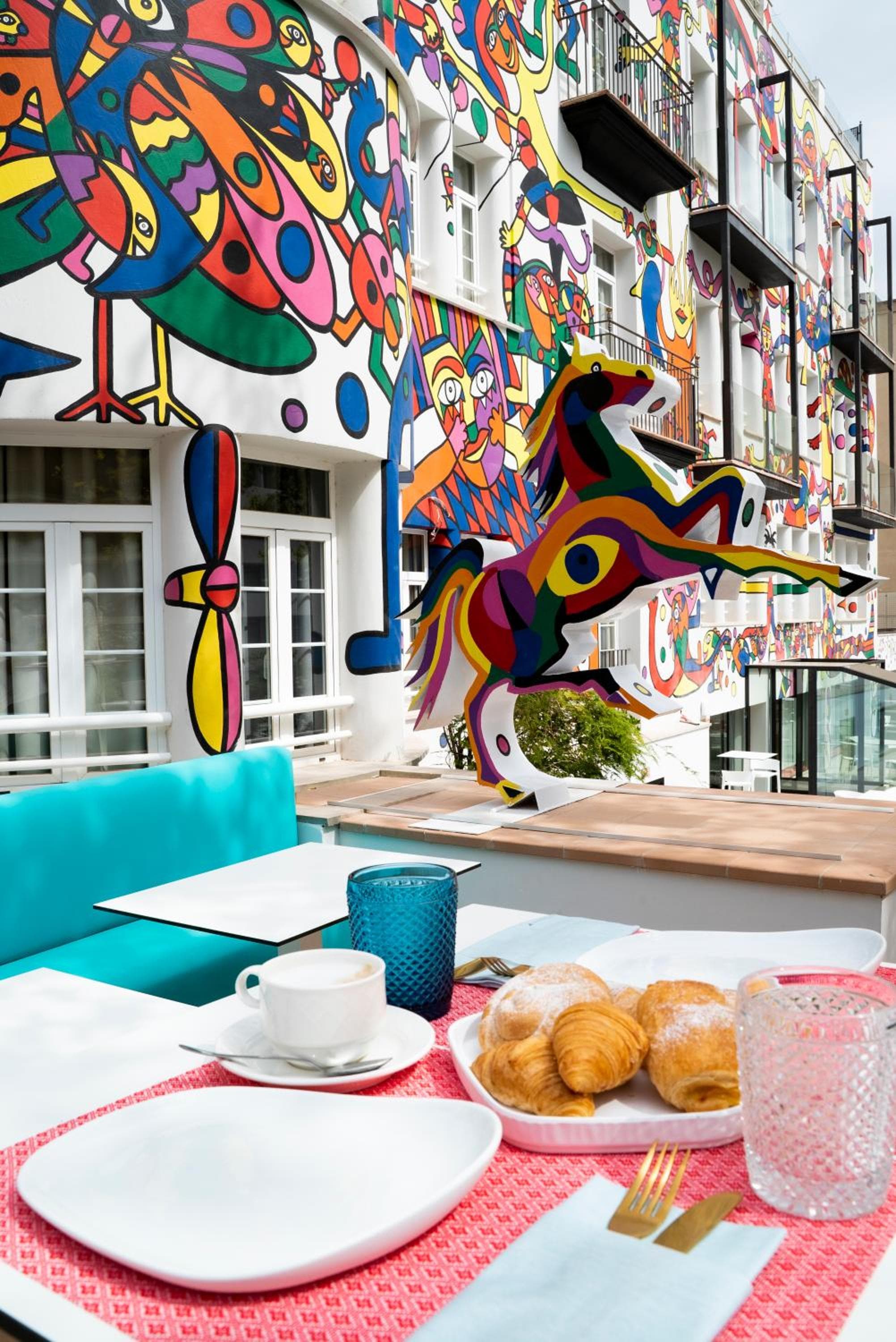 Hotel Artmadams — 12