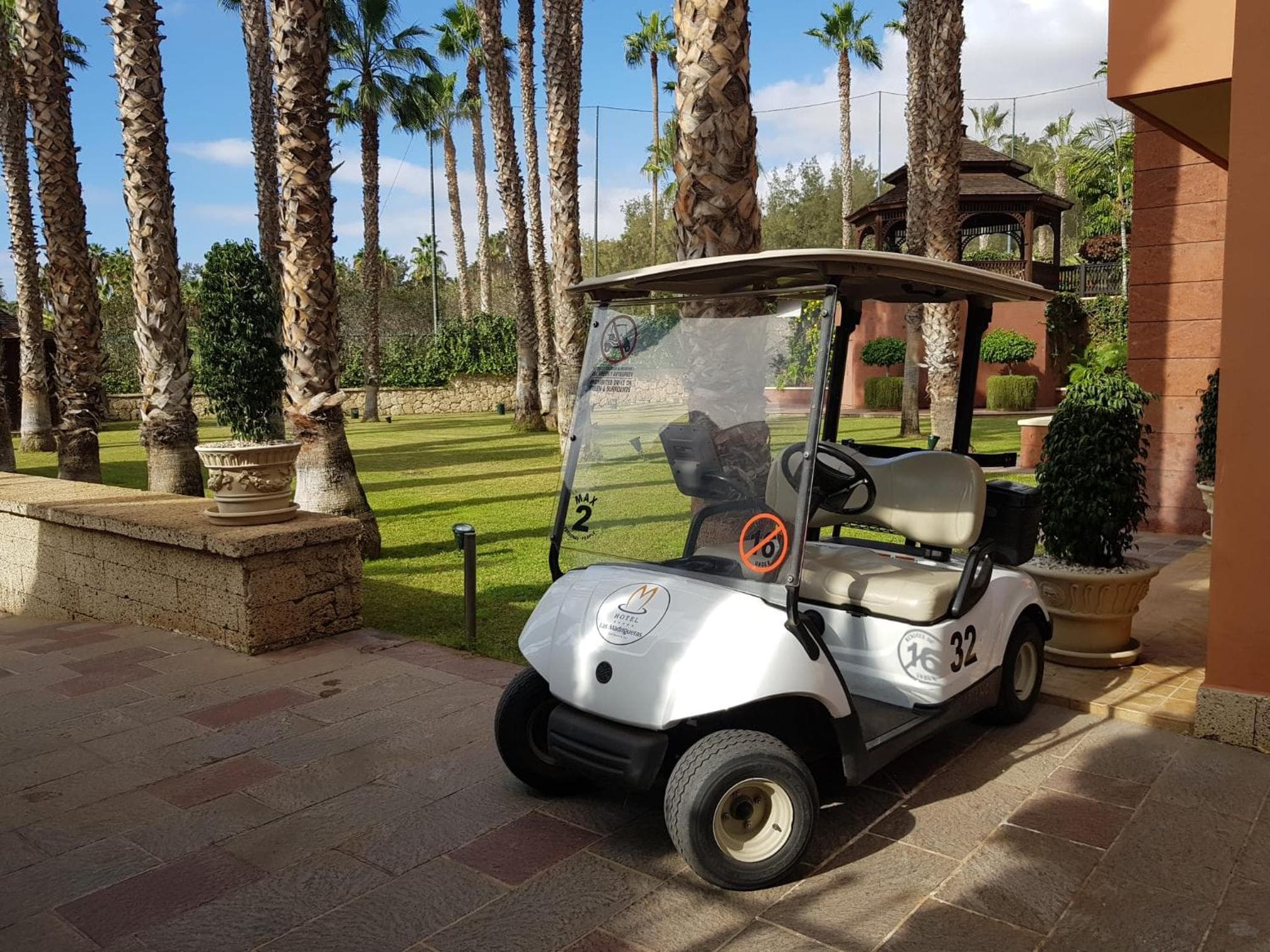 1881 Tenerife Madrigueras Golf Hotel — 9