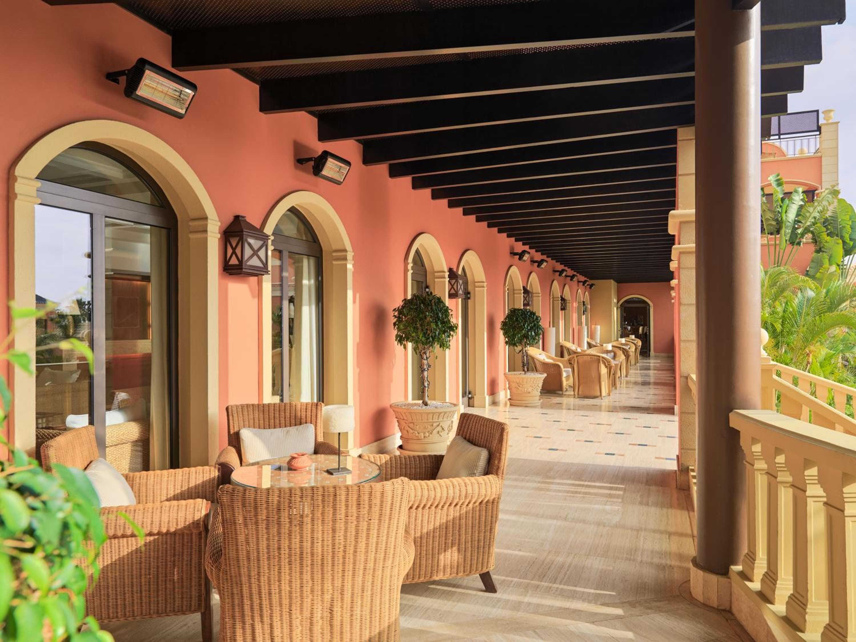 1881 Tenerife Madrigueras Golf Hotel — 8