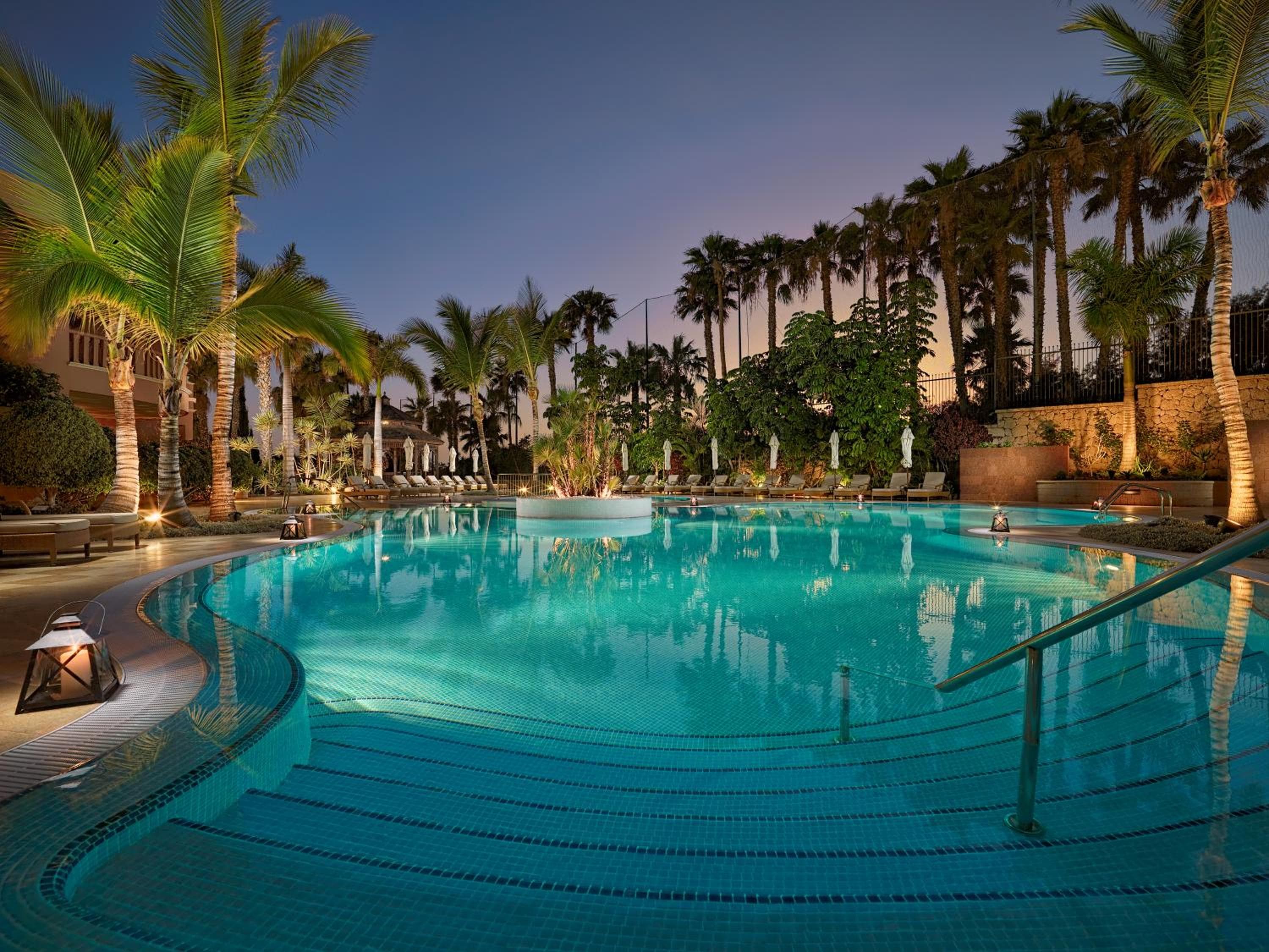 1881 Tenerife Madrigueras Golf Hotel — 22