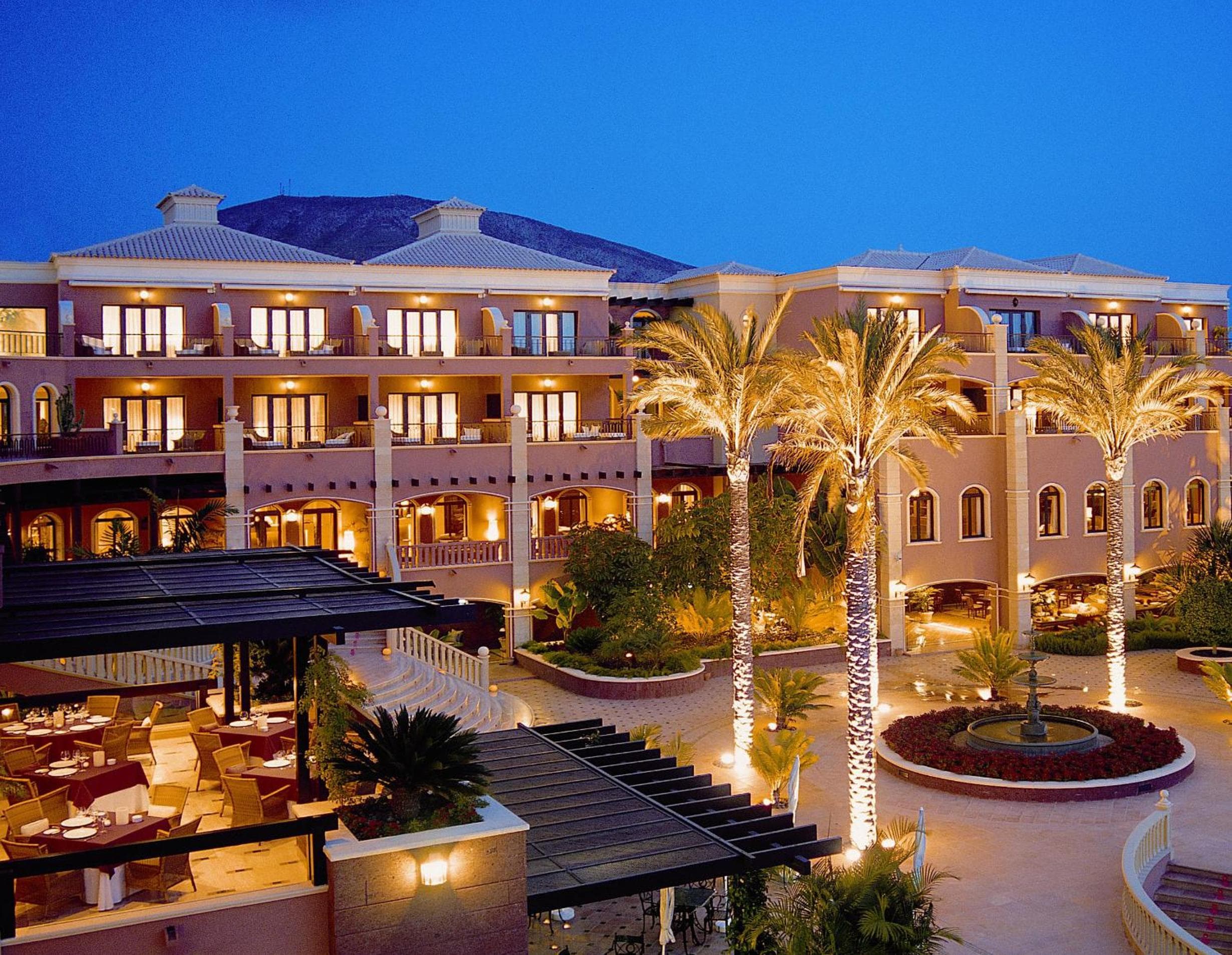 1881 Tenerife Madrigueras Golf Hotel — 4