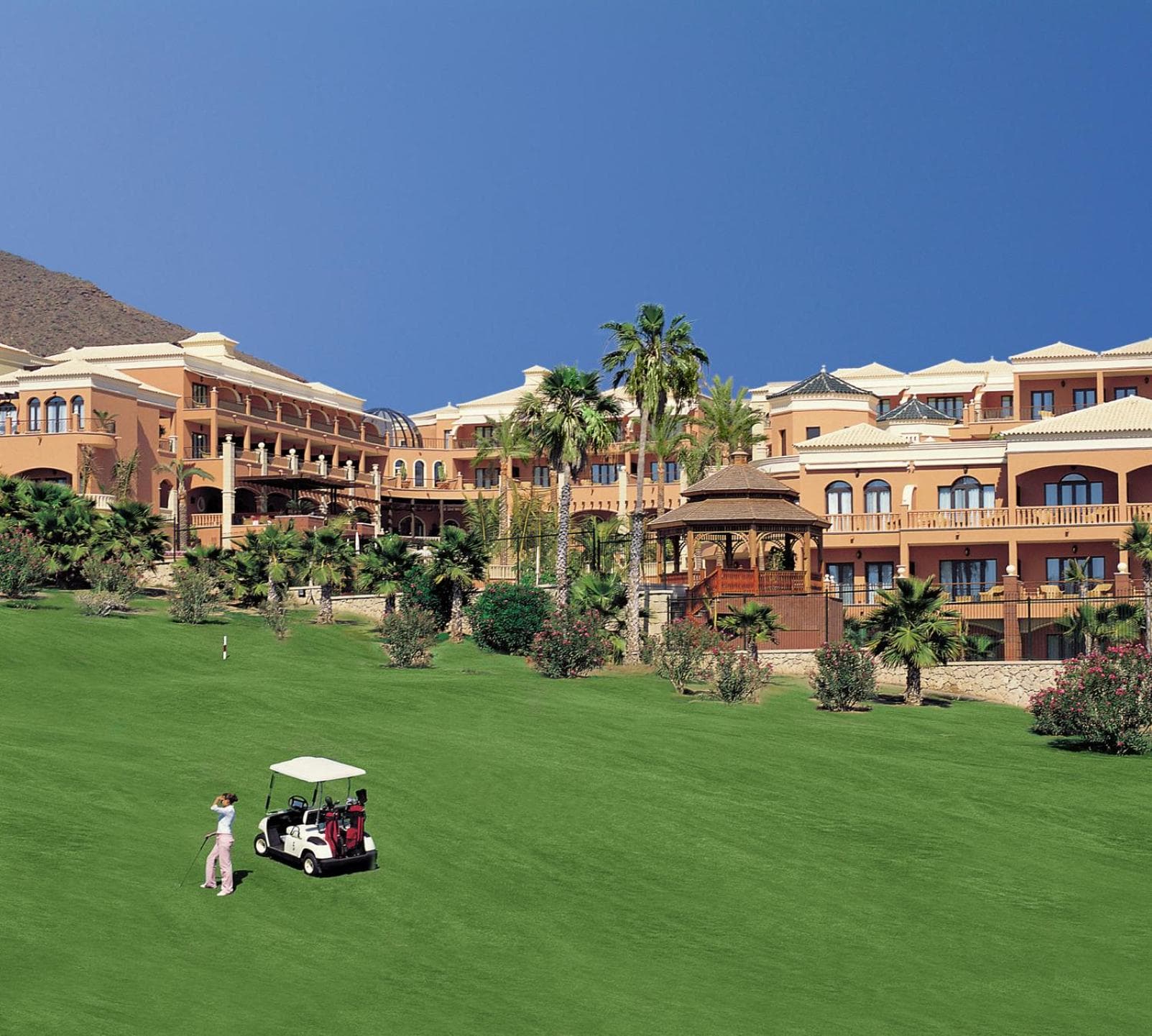 1881 Tenerife Madrigueras Golf Hotel — 25