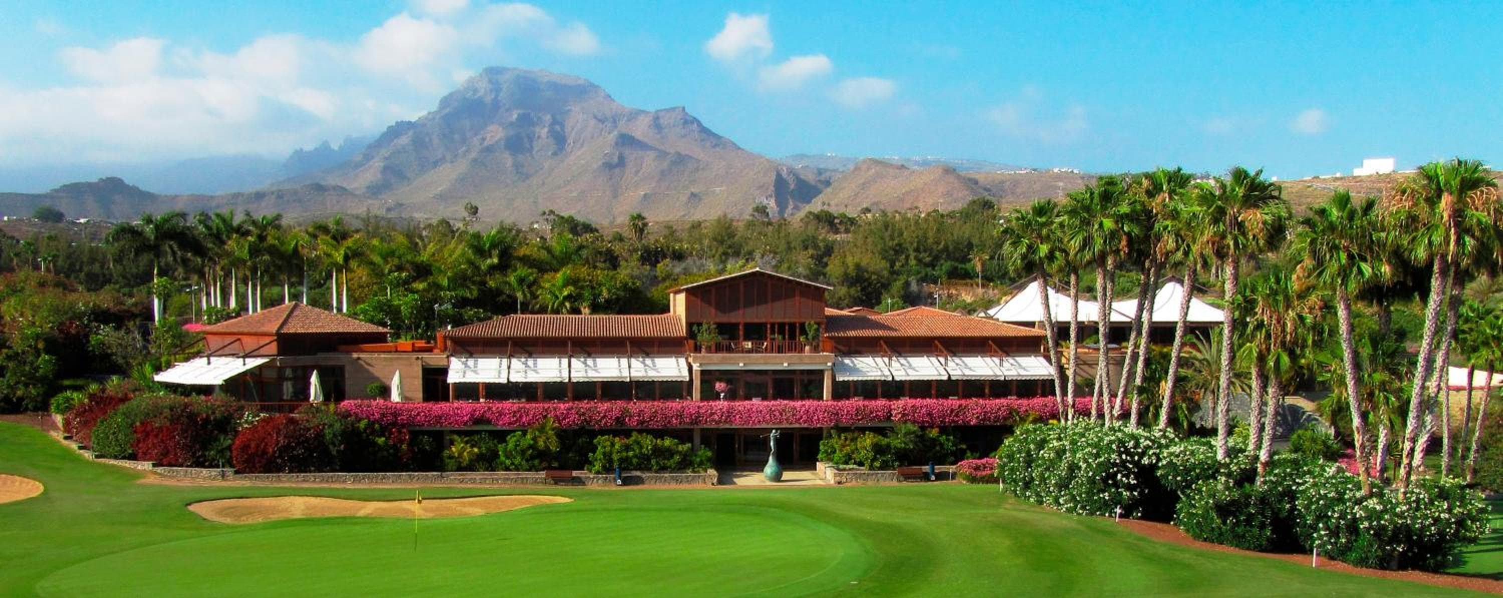 1881 Tenerife Madrigueras Golf Hotel — 2