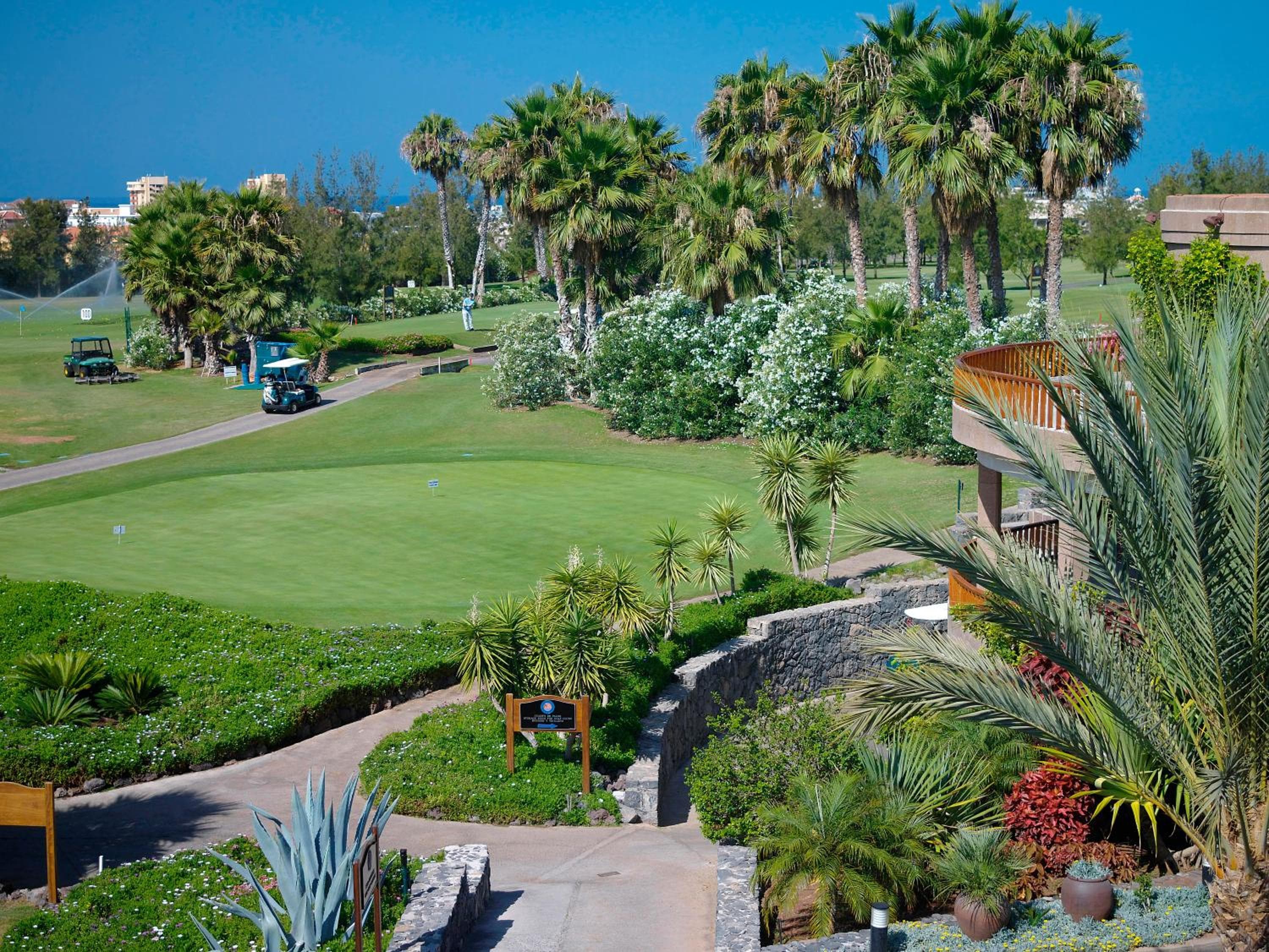 1881 Tenerife Madrigueras Golf Hotel — 5