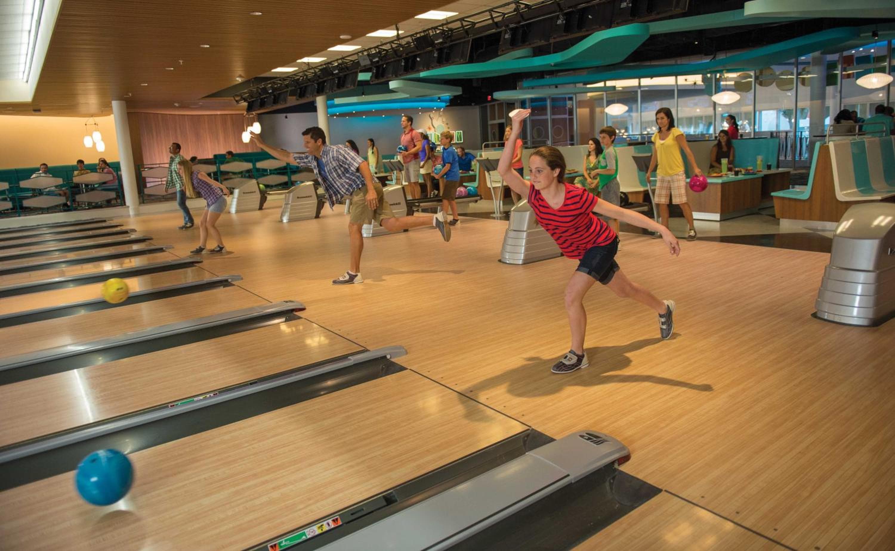 Universal's Cabana Bay Beach Resort — 5