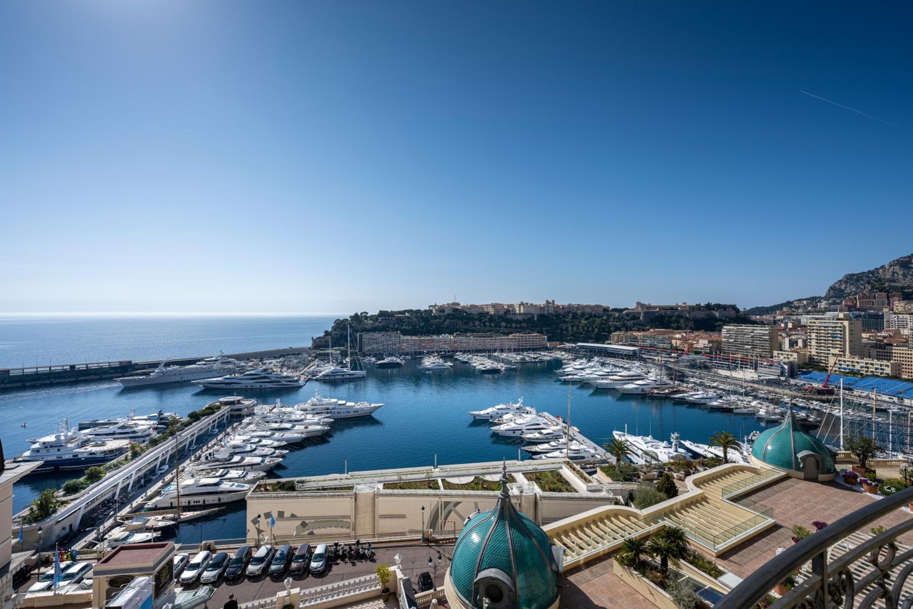 Hôtel Hermitage Monte-Carlo — 25