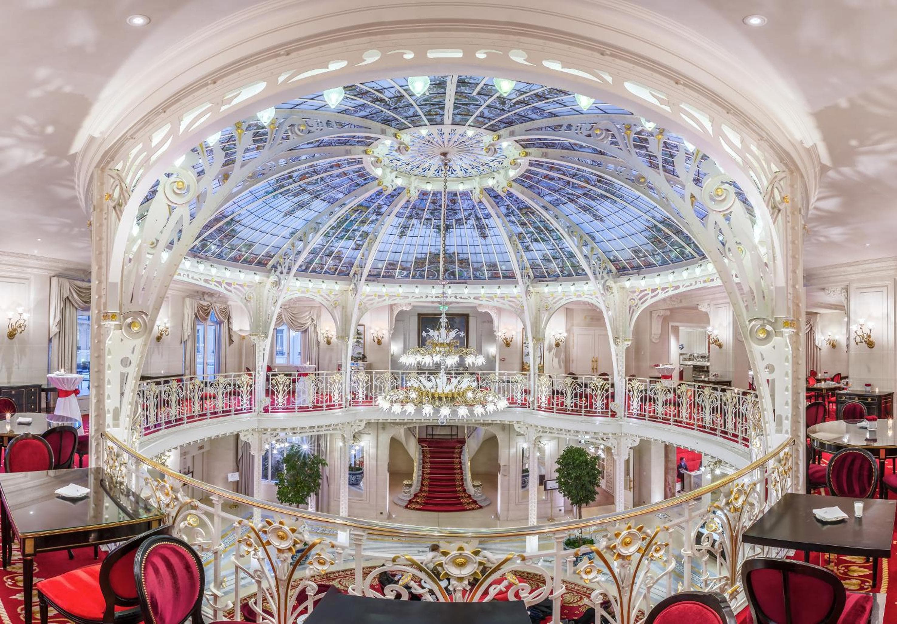 Hôtel Hermitage Monte-Carlo — 16