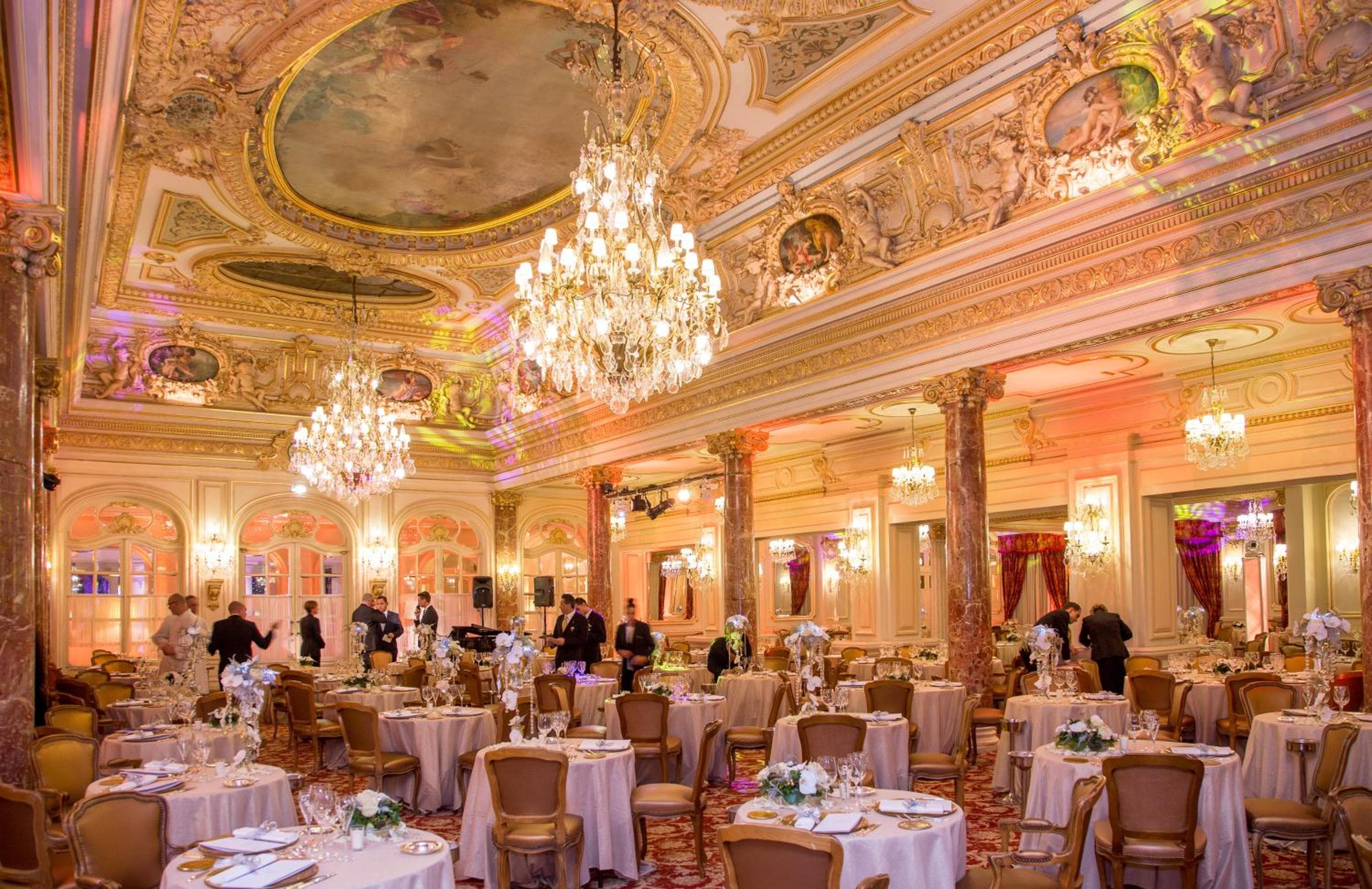 Hôtel Hermitage Monte-Carlo — 24