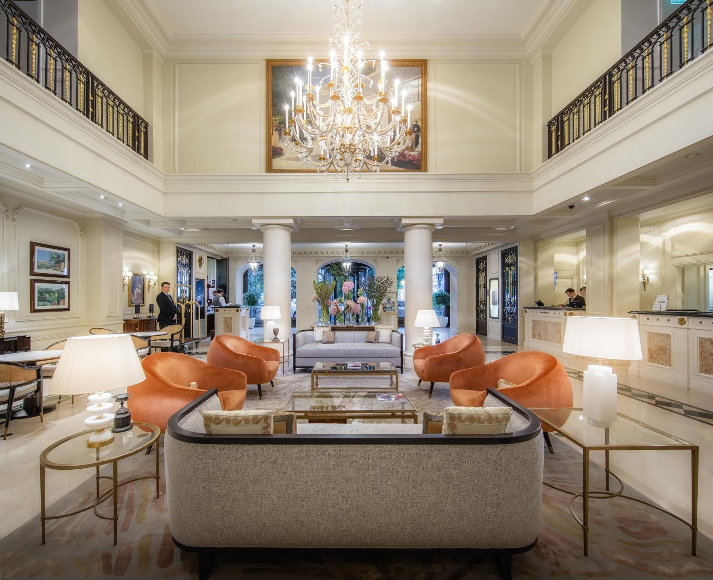 Hôtel Hermitage Monte-Carlo — 26