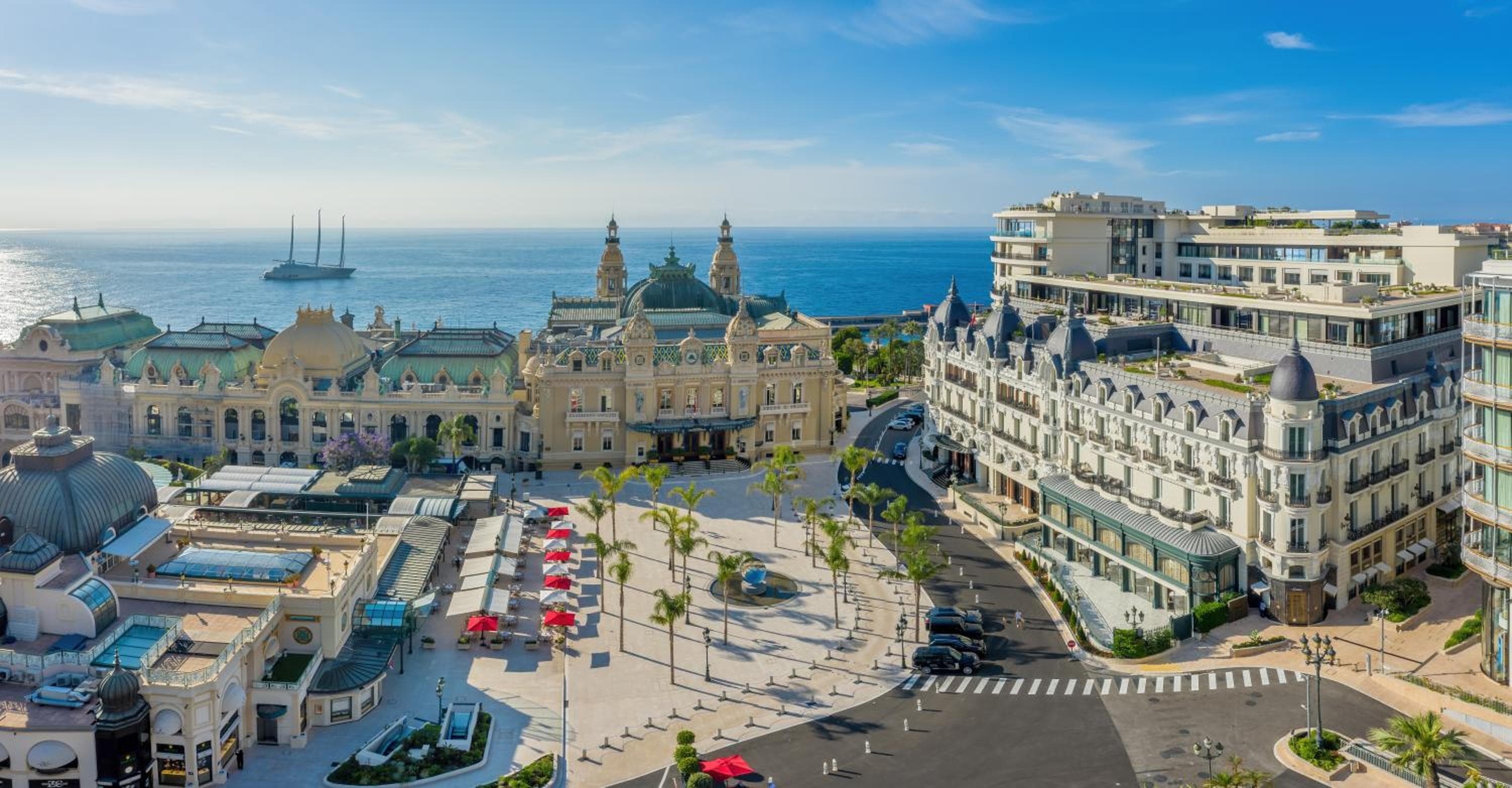 Hôtel de Paris Monte-Carlo — 12