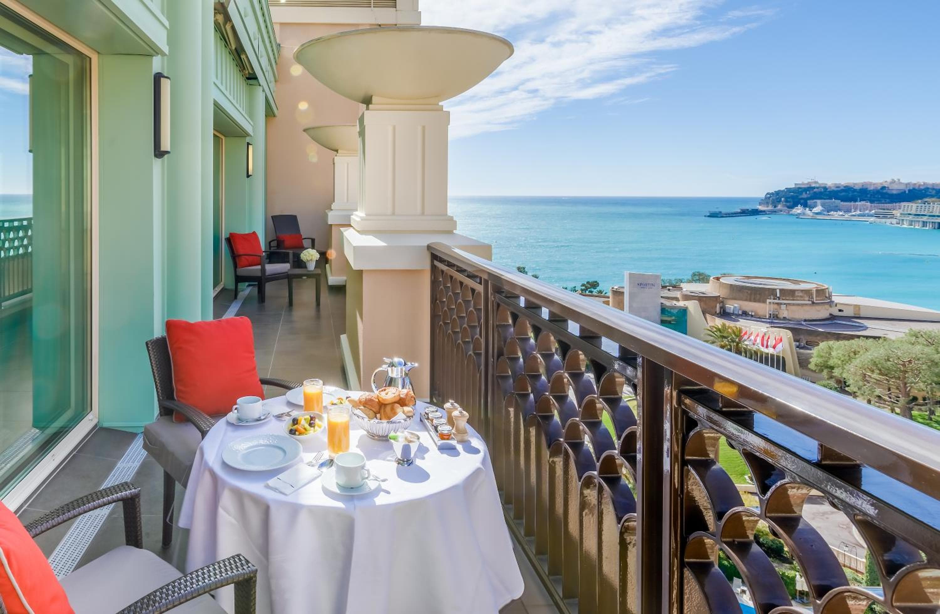 Monte-Carlo Bay Hotel & Resort — 23