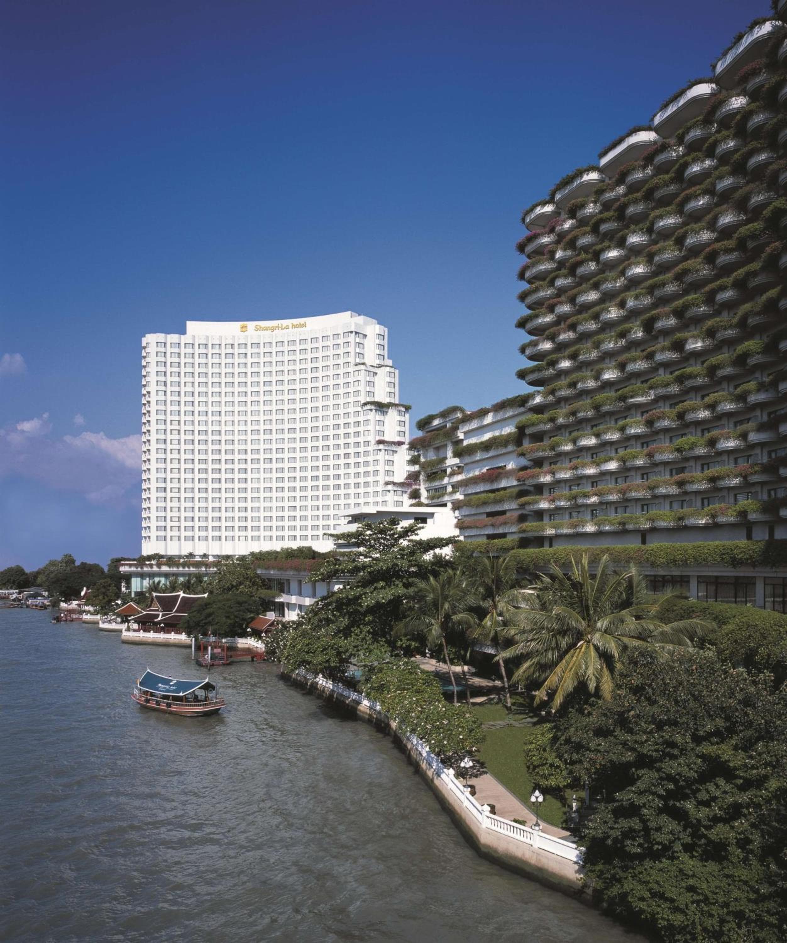 Shangri-La Bangkok — 22