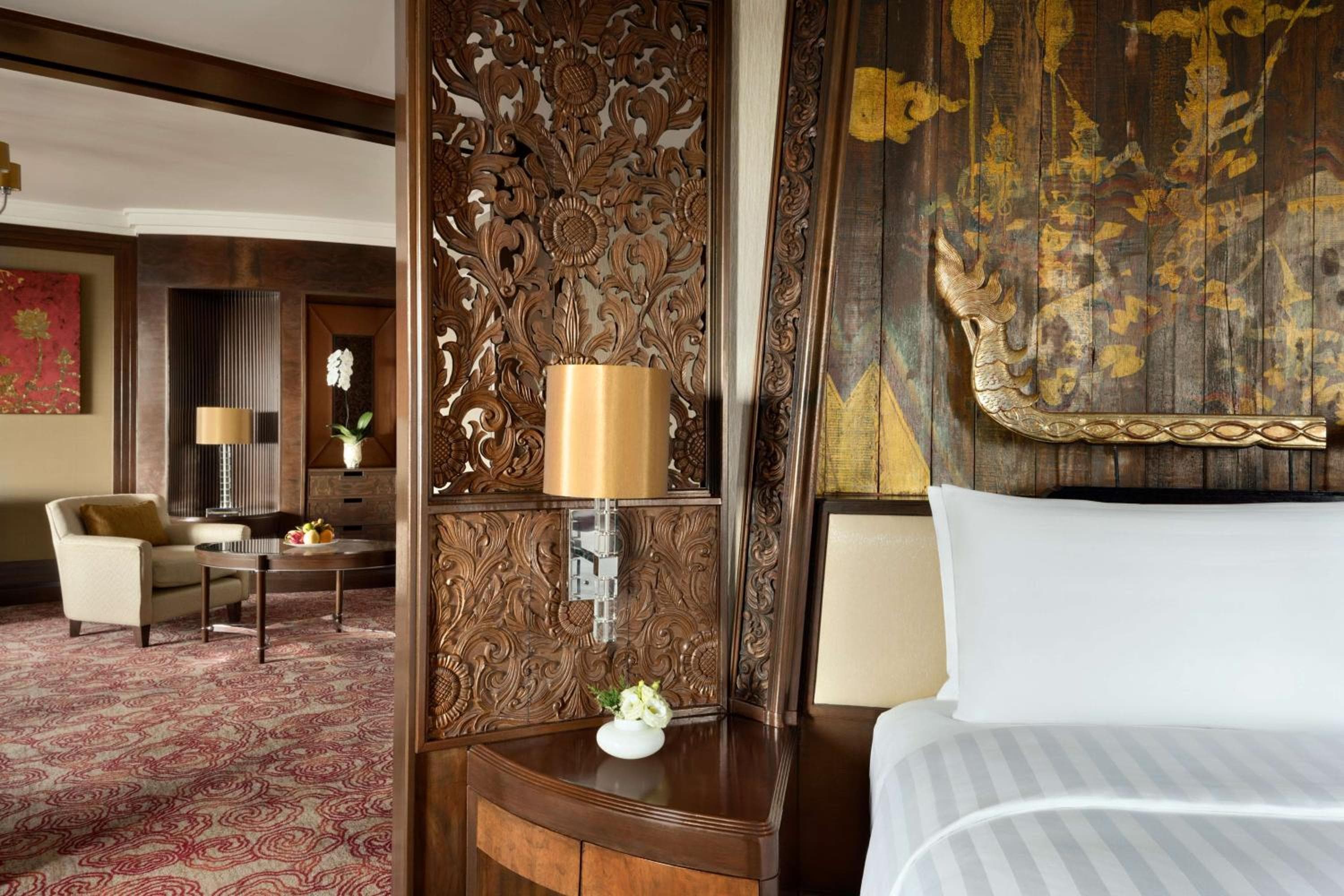 Shangri-La Bangkok — 5
